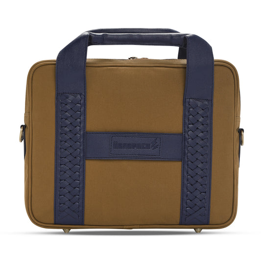 Cross Craft - Sahara Sky | Laptop Bag / Messenger Bag - Überpack