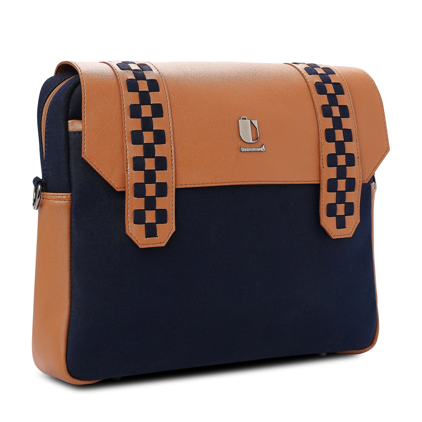 Soul Weave - Midnight Sand | Laptop Bag / Messenger Bag - Überpack