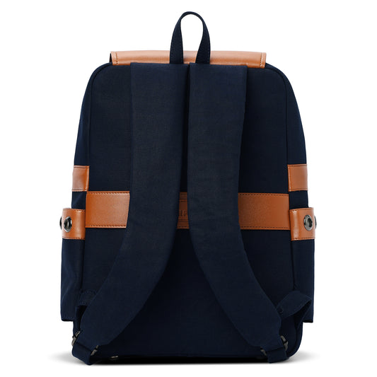 Eyelet Echo - Navy Nexus | Backpack - Überpack