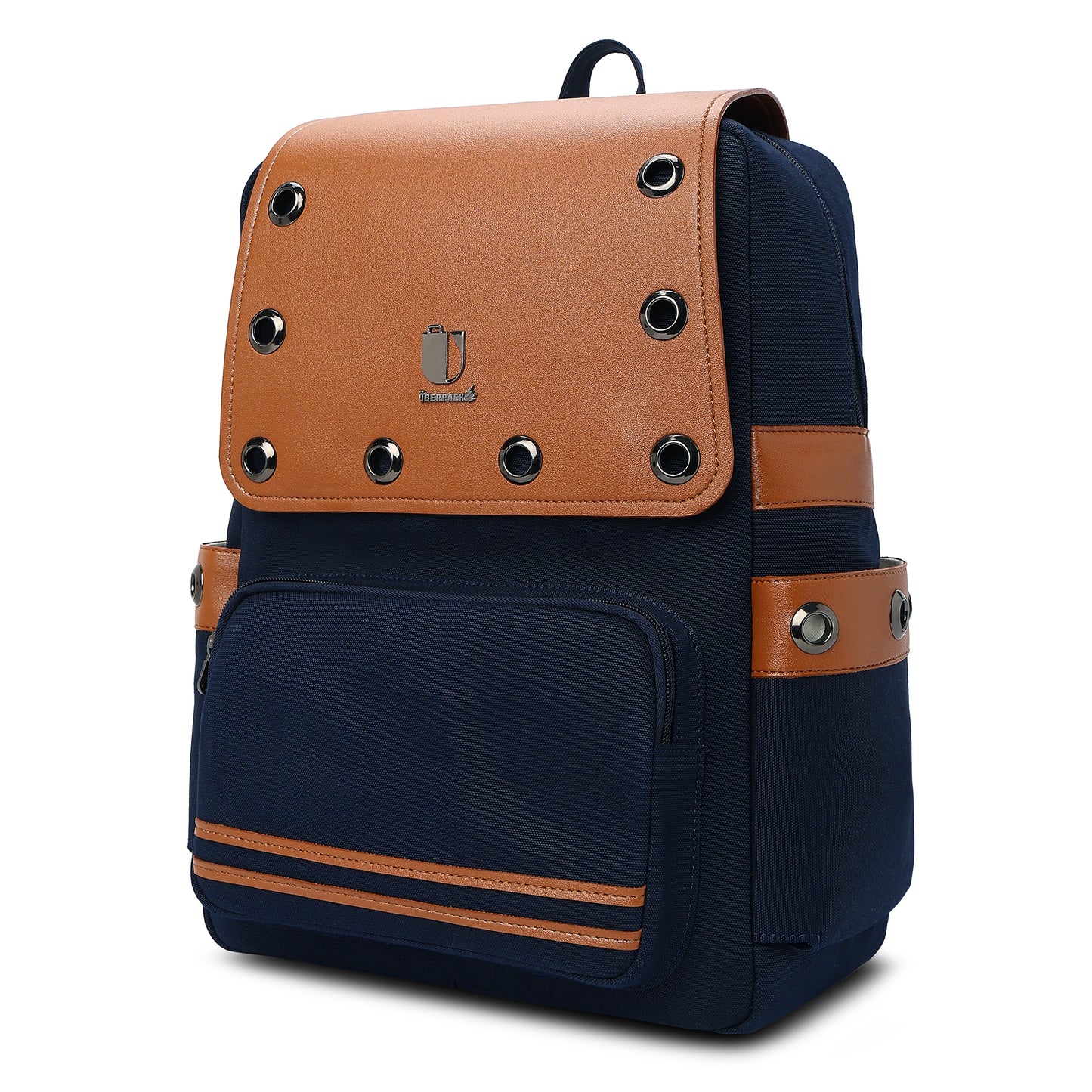 Eyelet Echo - Navy Nexus | Backpack - Überpack