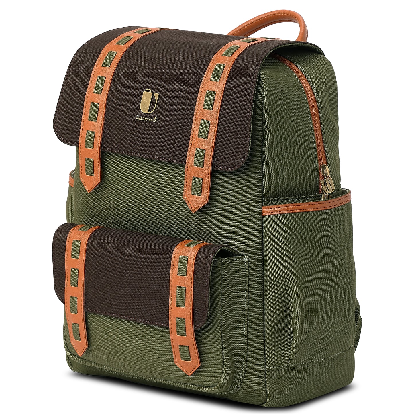 Vibe Pack - Forest Ember | Backpack - Überpack