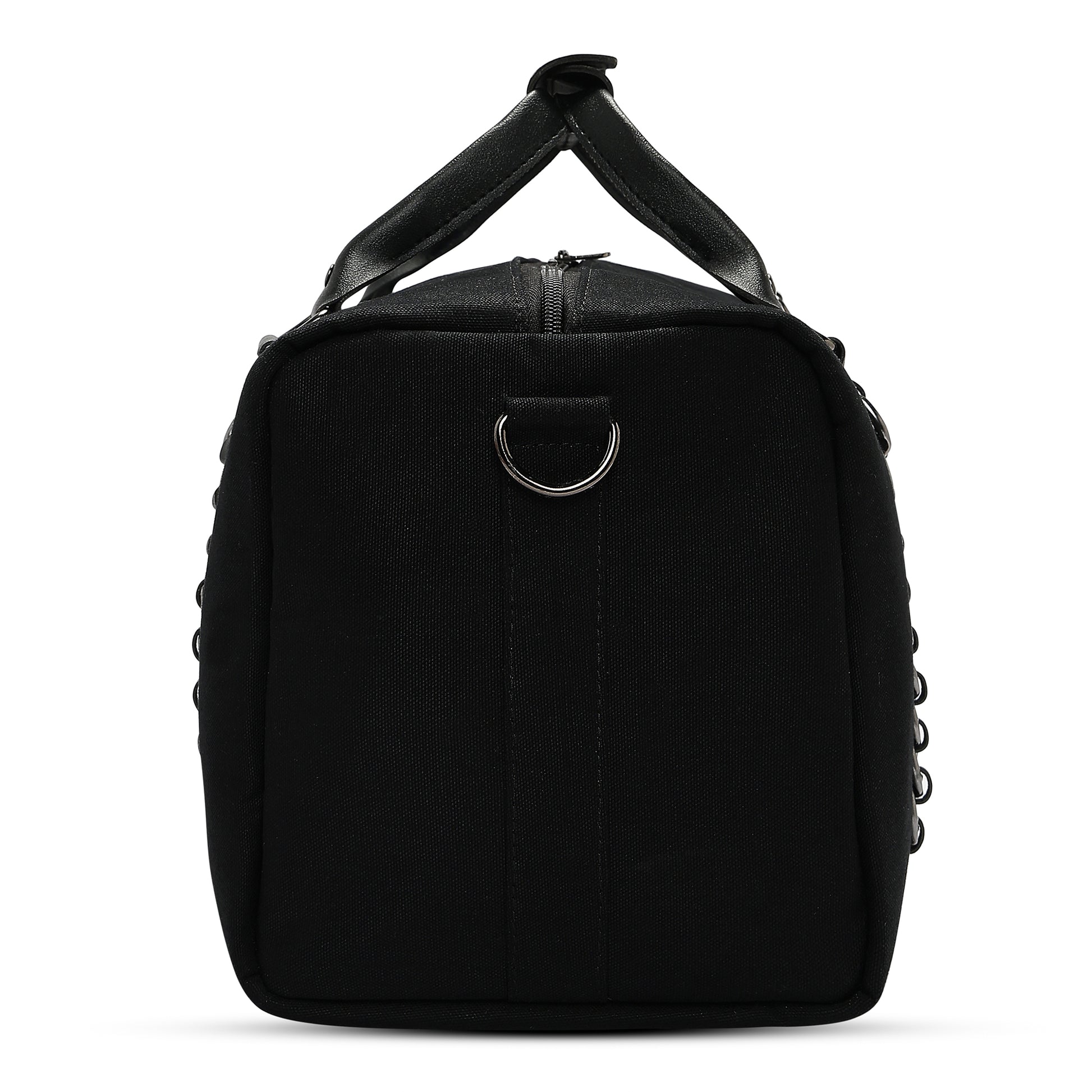 Soul Link - Obsidian Link | Small Duffle Bag / Soft Travel Companion - Überpack