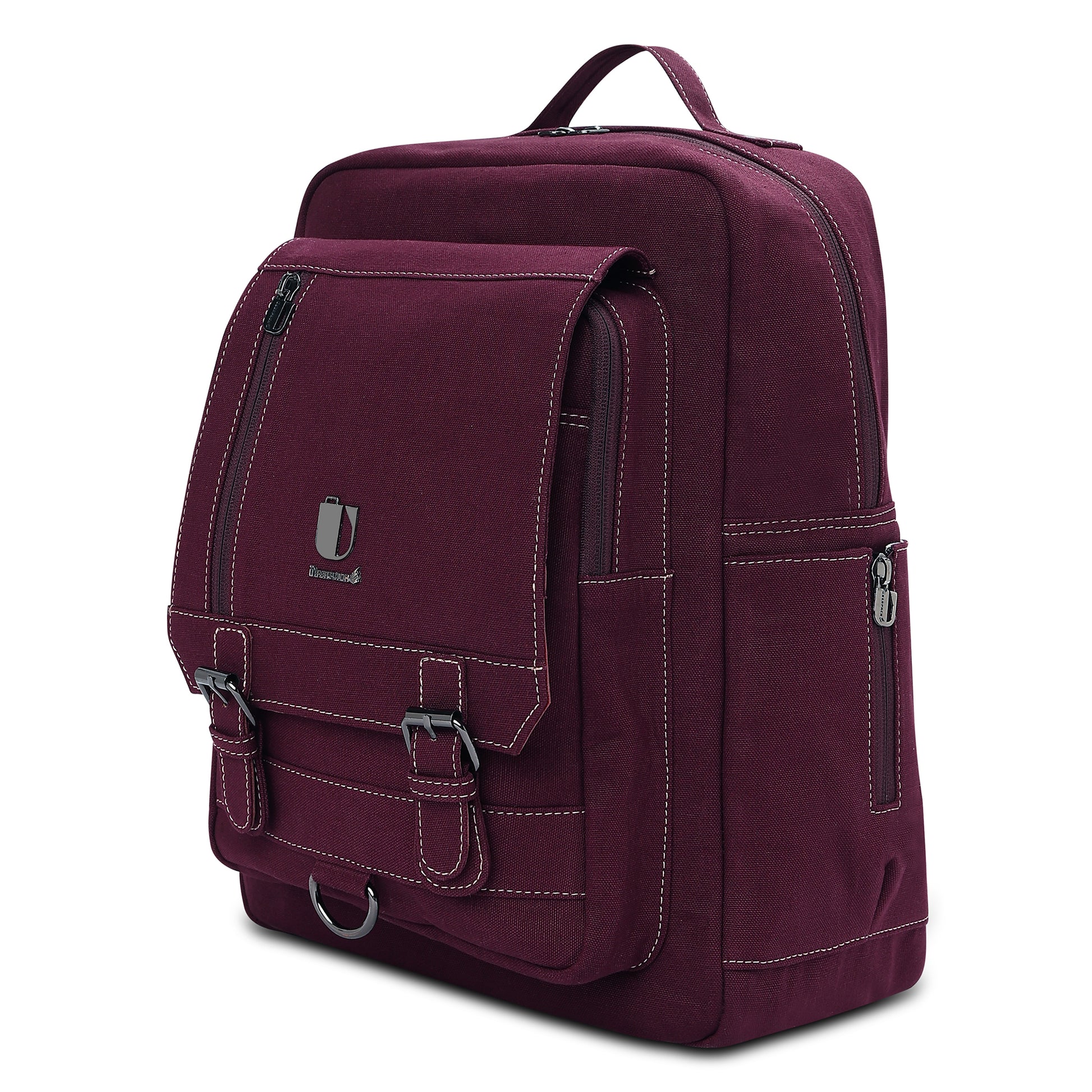 Thread Thrive - Fuchsia Bloom | Backpack - Überpack