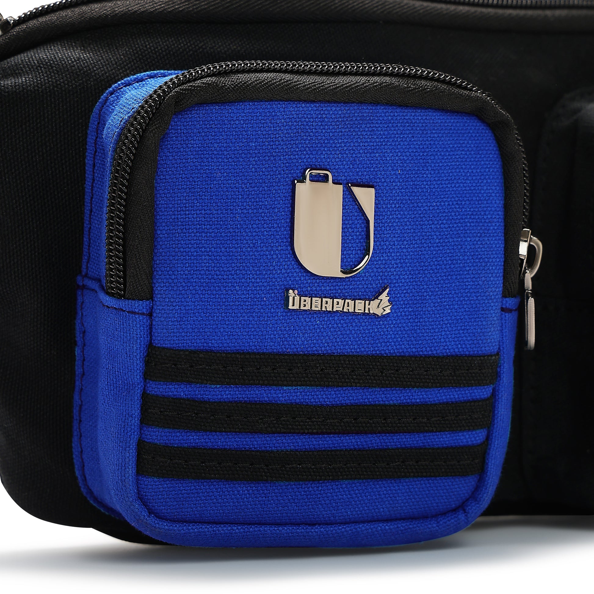 Duo Drift - Royal Rift | Waist Pouch / Belt Bag - Überpack