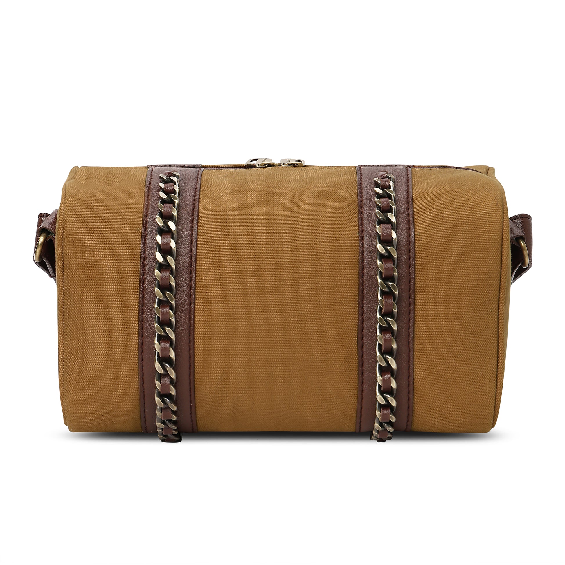 Luxe Link - Rustic Gold | Sling Bag / Crossbody - Überpack
