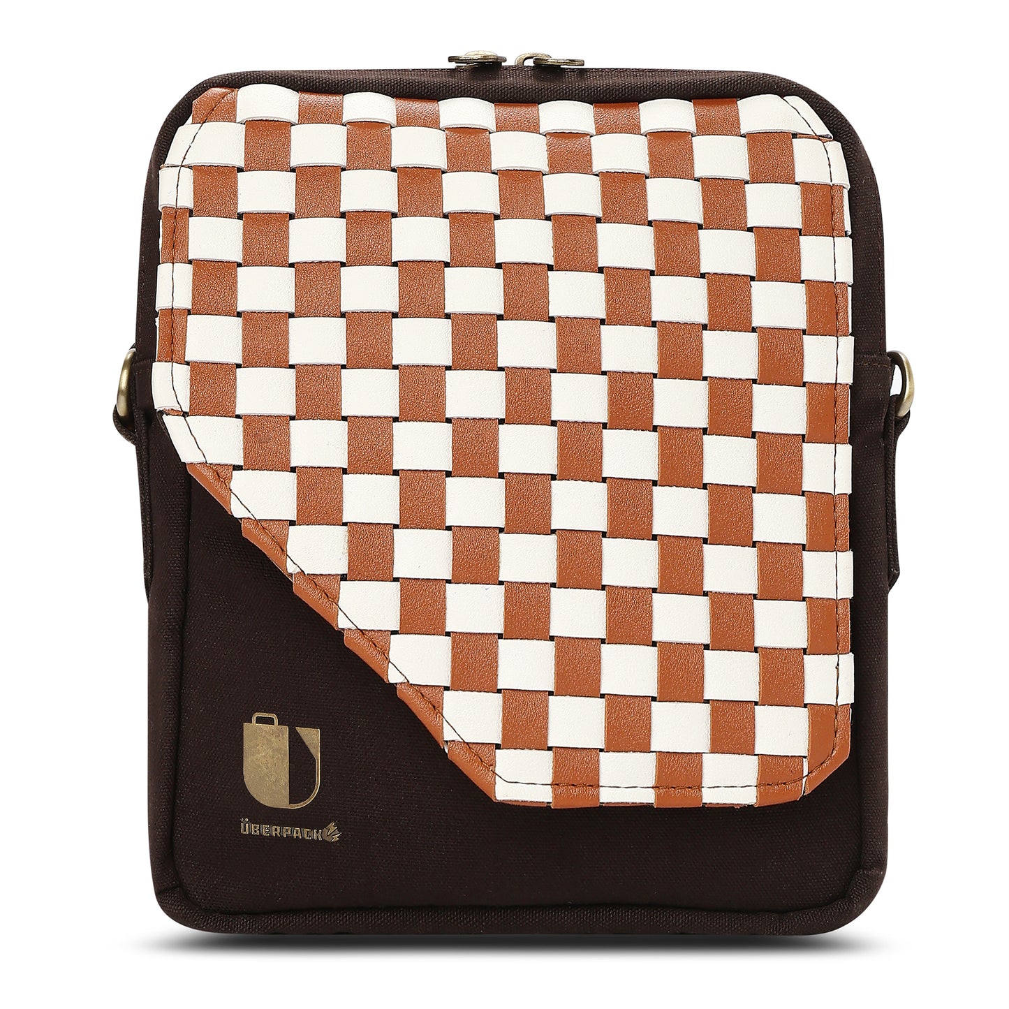 Mat Muse - Cocoa Cream | Sling Bag - Überpack