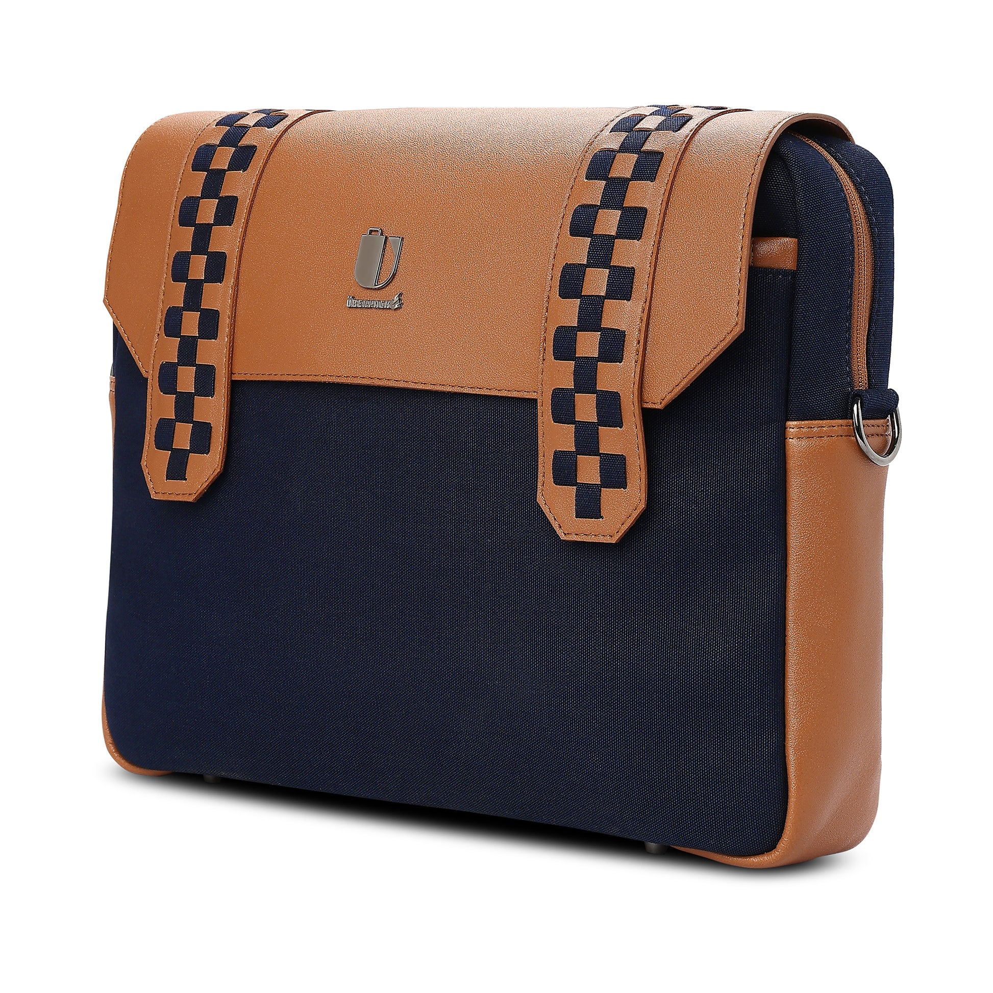 Soul Weave - Midnight Sand | Laptop Bag / Messenger Bag - Überpack