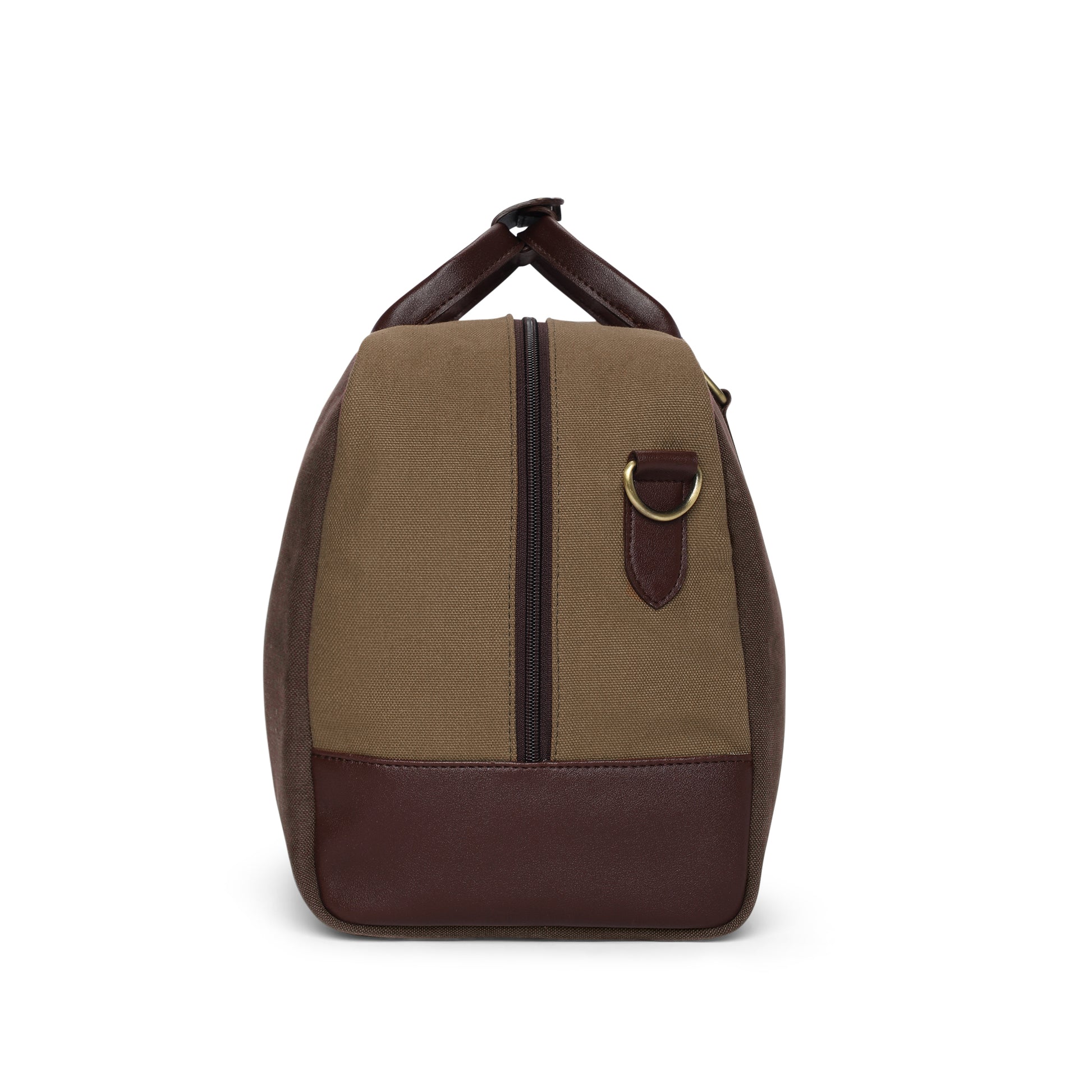 Contrast Cruise -   Earth Ember | Small Duffle Bag - Überpack