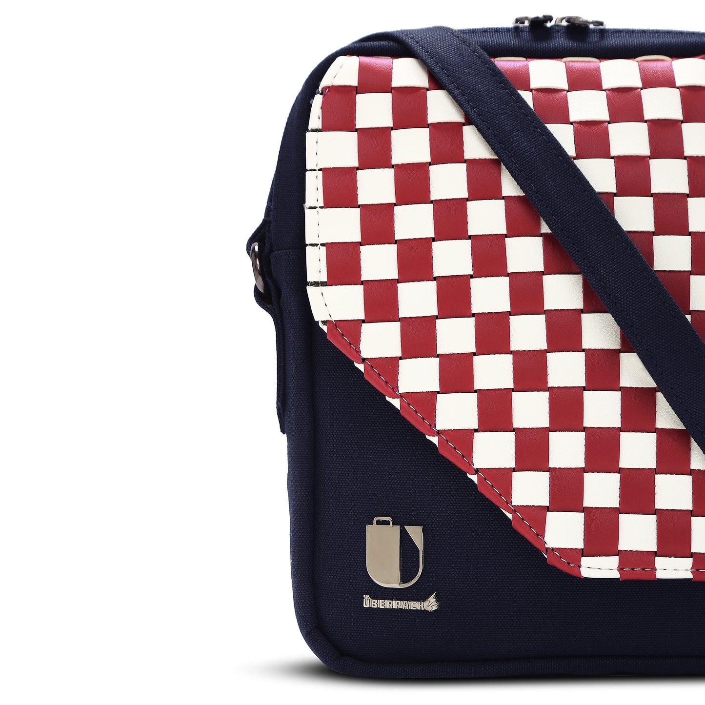 Mat Muse - Midnight Mosaic | Sling Bag - Überpack