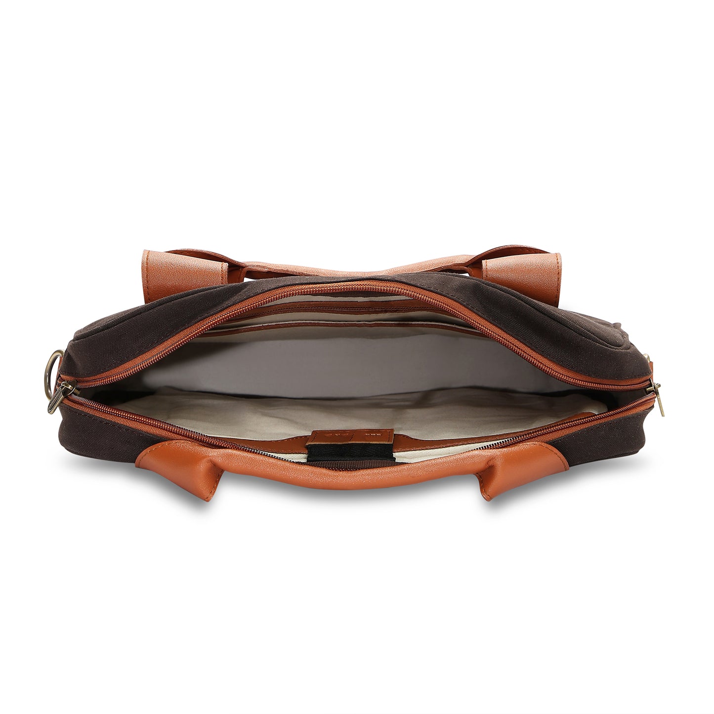 Cross Craft - Mocha Matrix | Laptop Bag / Messenger Bag - Überpack