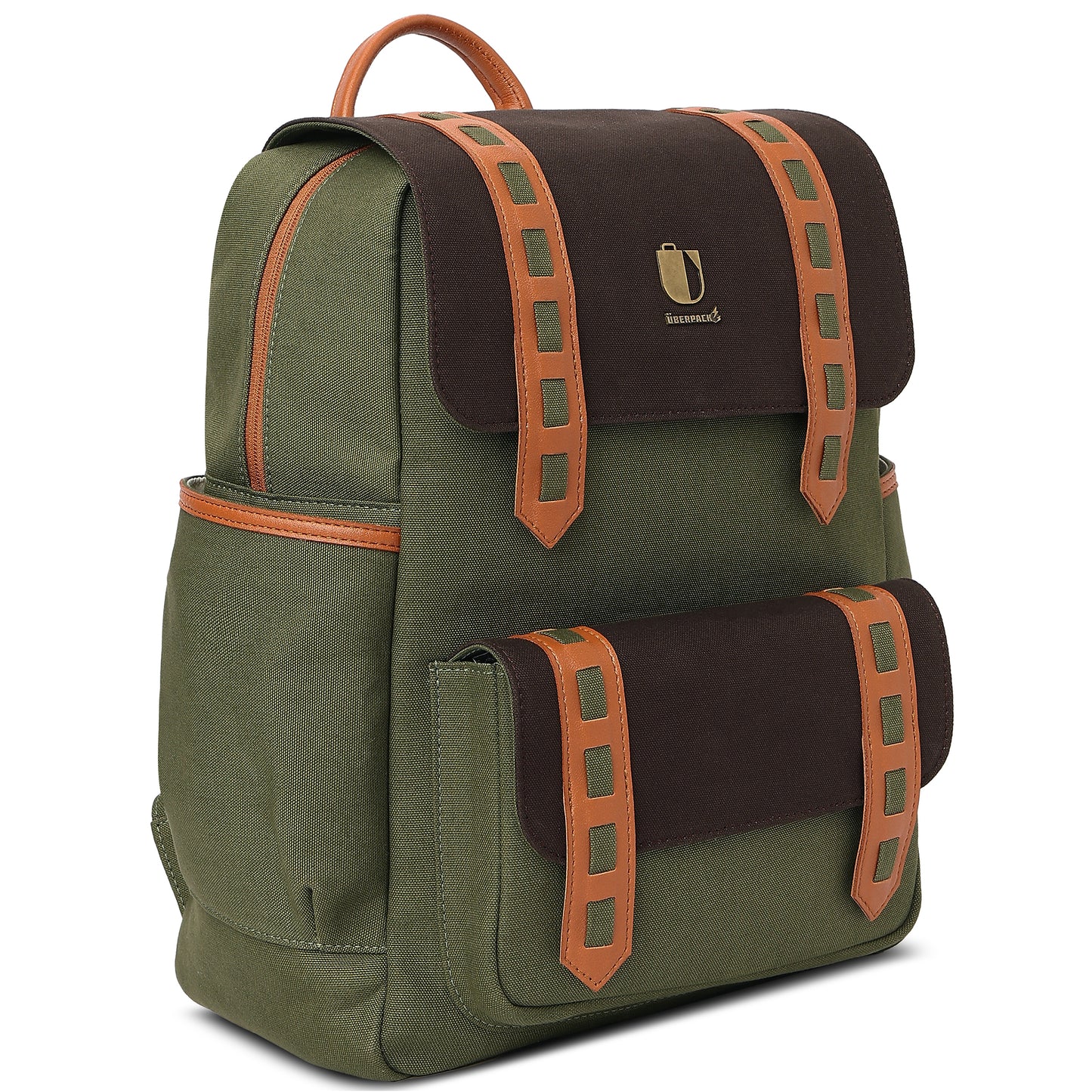 Vibe Pack - Forest Ember | Backpack - Überpack