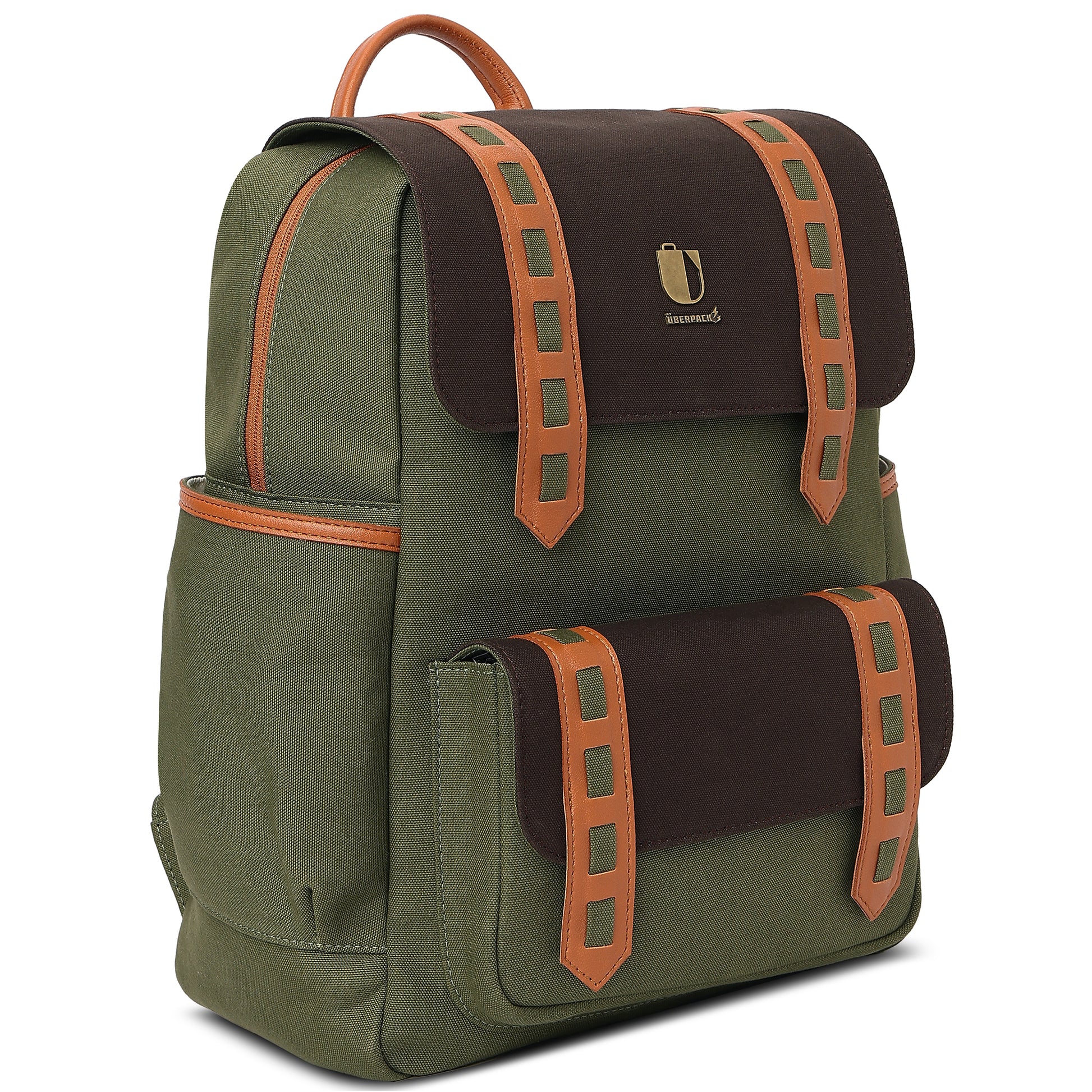 Vibe Pack - Forest Ember | Backpack - Überpack