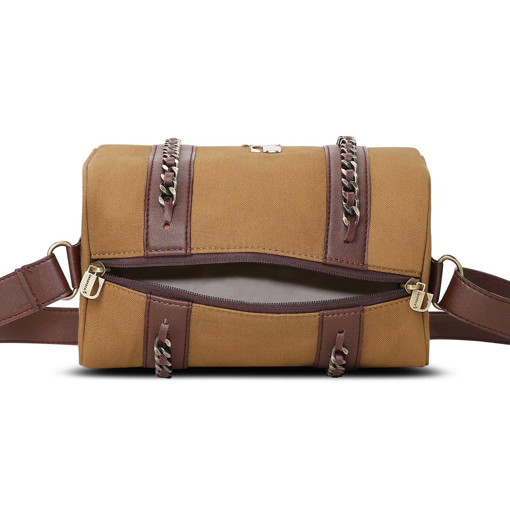 Luxe Link - Rustic Gold | Sling Bag / Crossbody - Überpack
