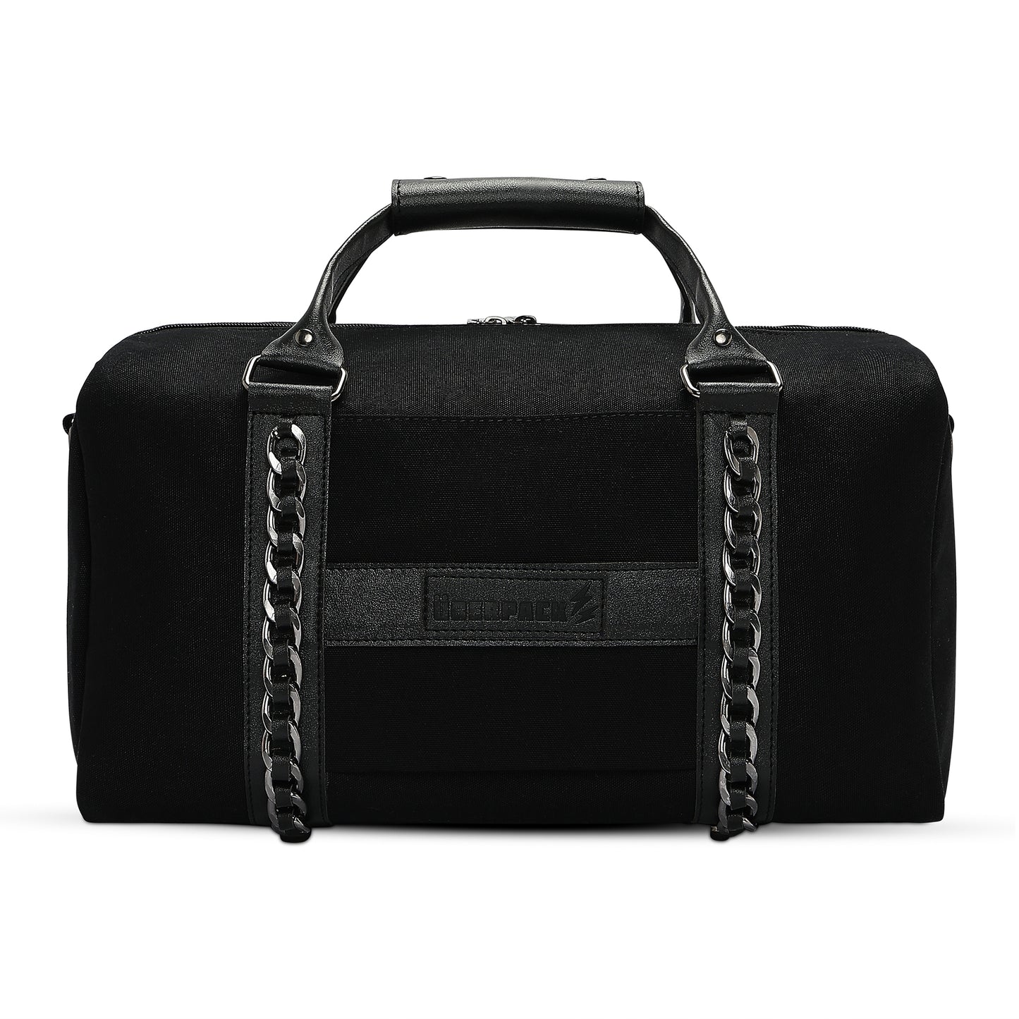 Soul Link - Obsidian Link | Small Duffle Bag / Soft Travel Companion - Überpack