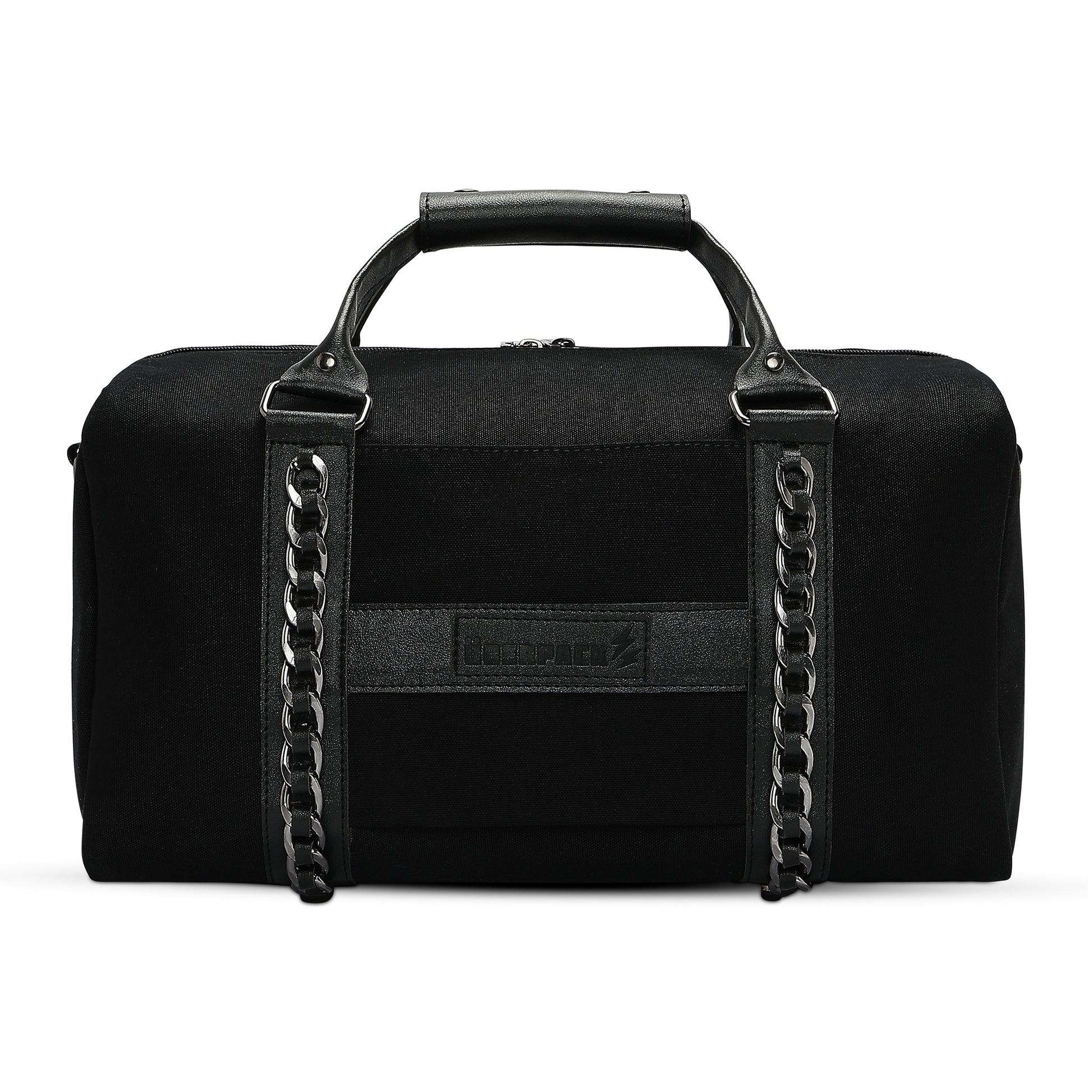 Soul Link - Obsidian Link | Small Duffle Bag / Soft Travel Companion - Überpack