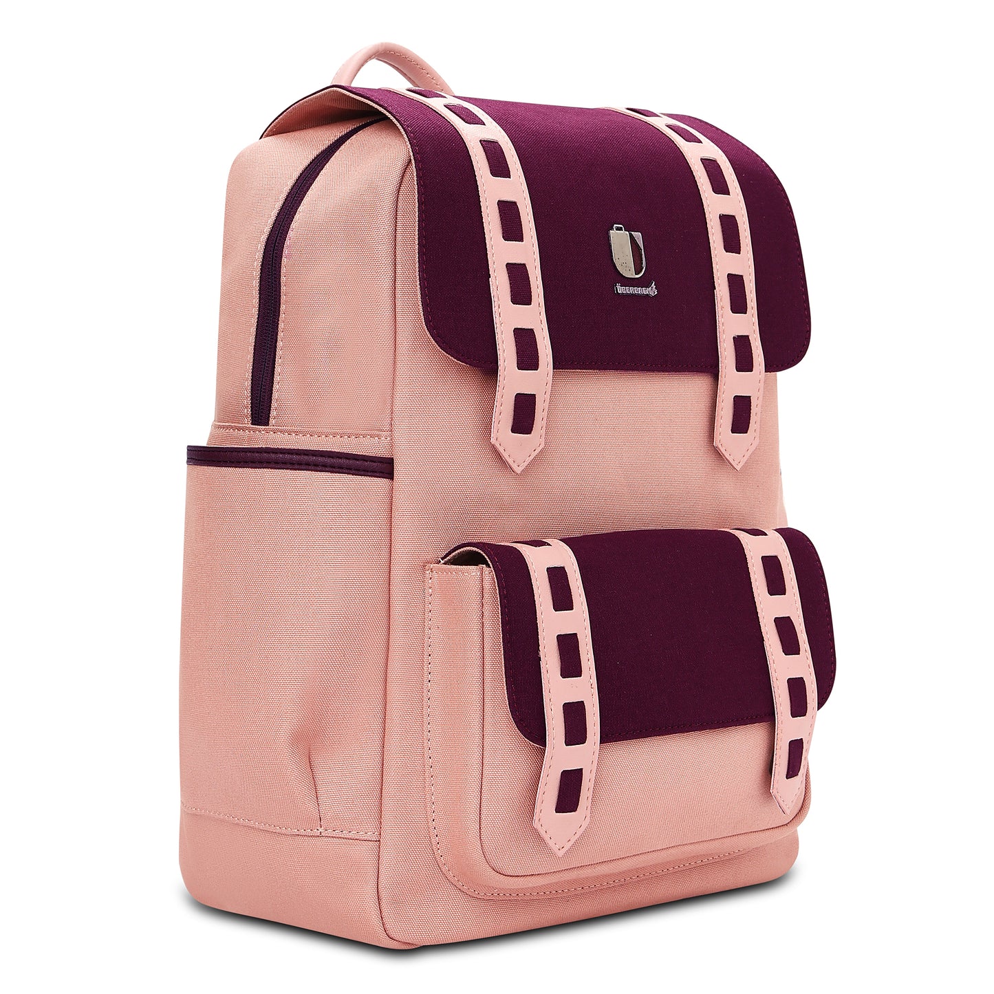 Vibe Pack - Coral Blossom | Backpack - Überpack