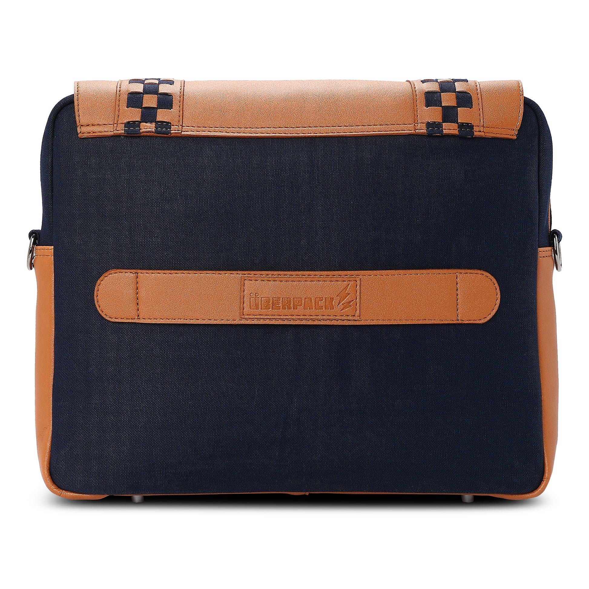 Soul Weave - Midnight Sand | Laptop Bag / Messenger Bag - Überpack