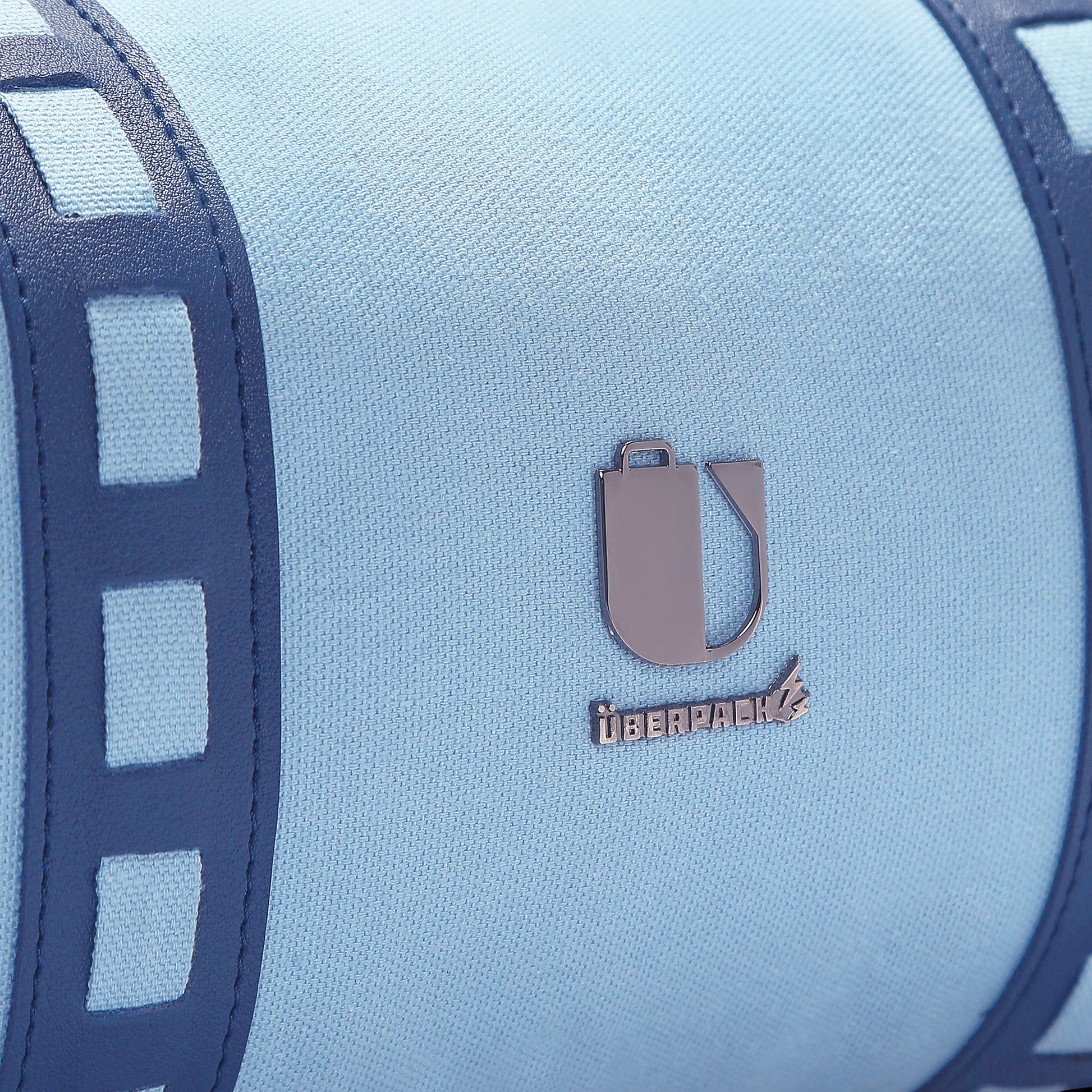 Palette Pulse -   Ocean Mist | Sling Bag / Crossbody Bag - Überpack