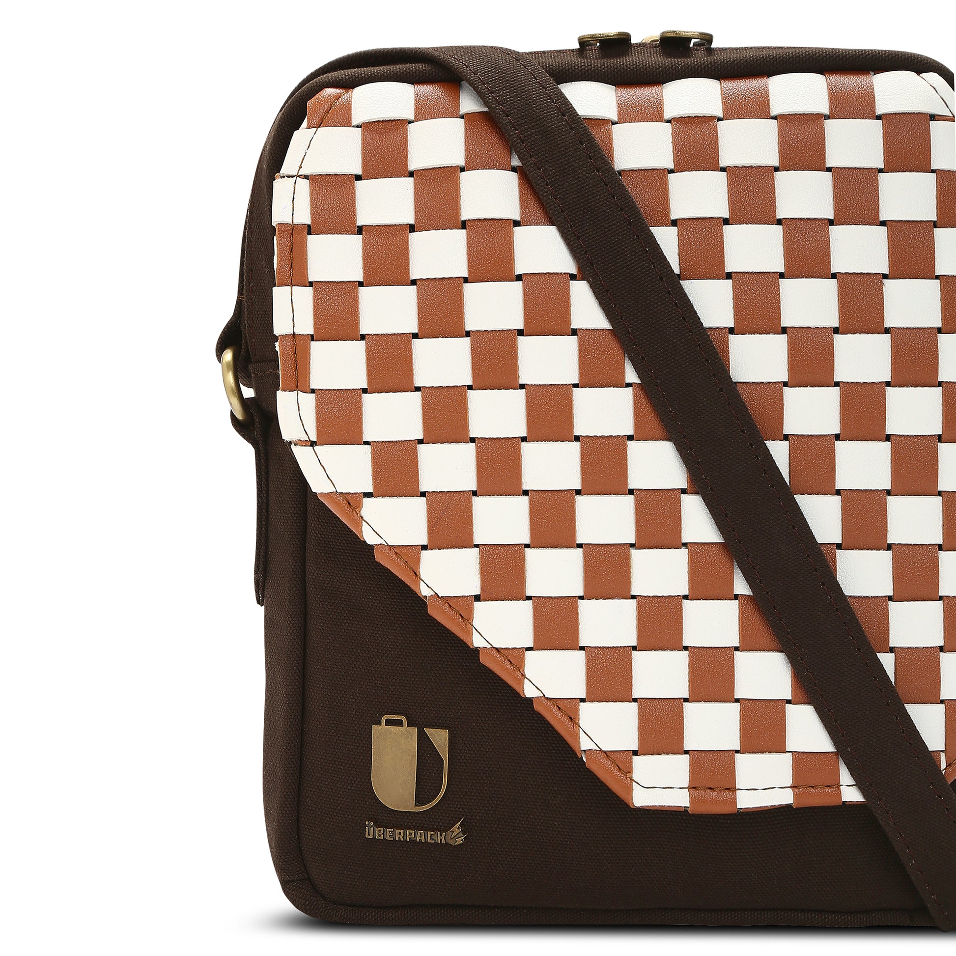 Mat Muse - Cocoa Cream | Sling Bag - Überpack