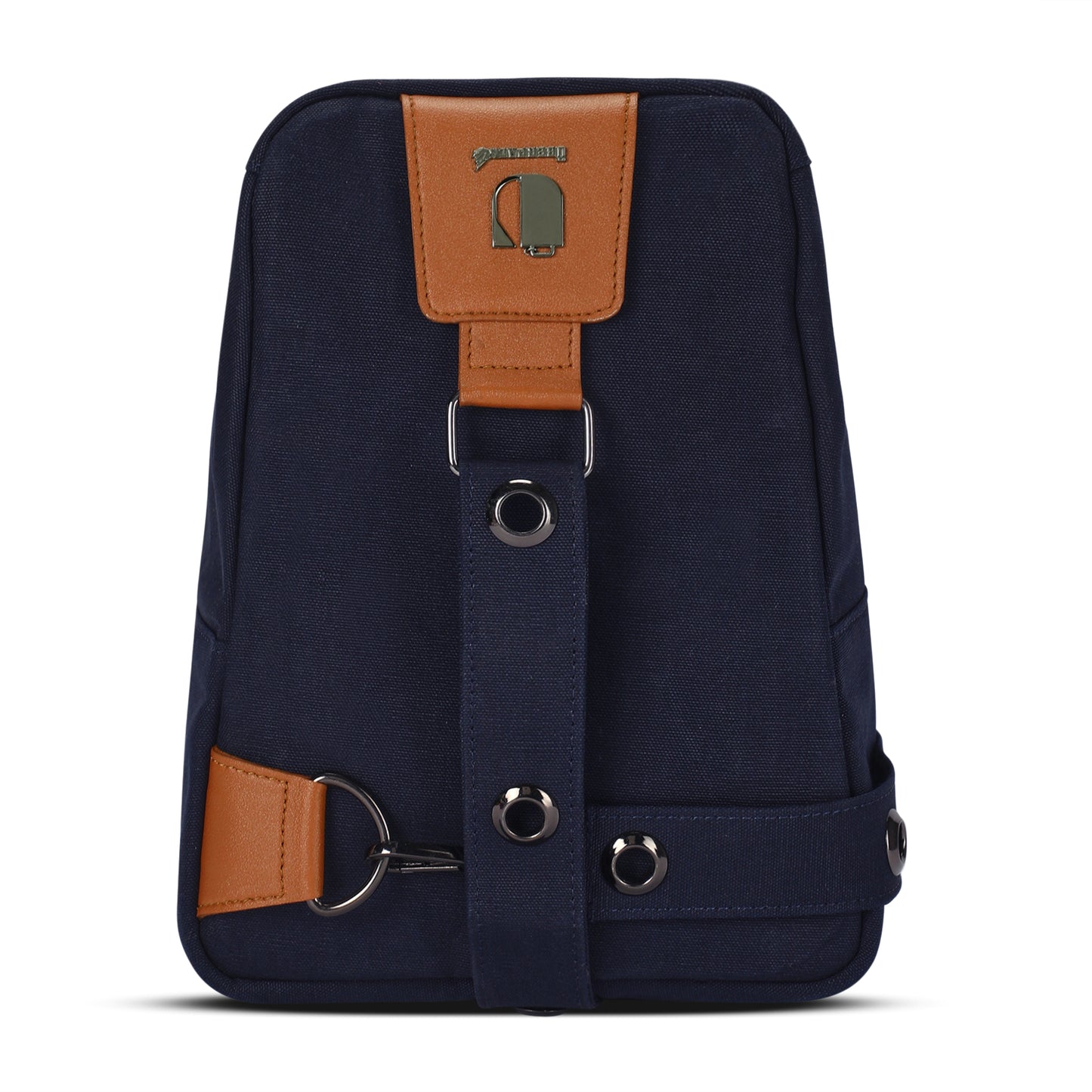 Vision Vibe - Midnight Gaze | Small Backpack / Convertible Crossbody - Überpack