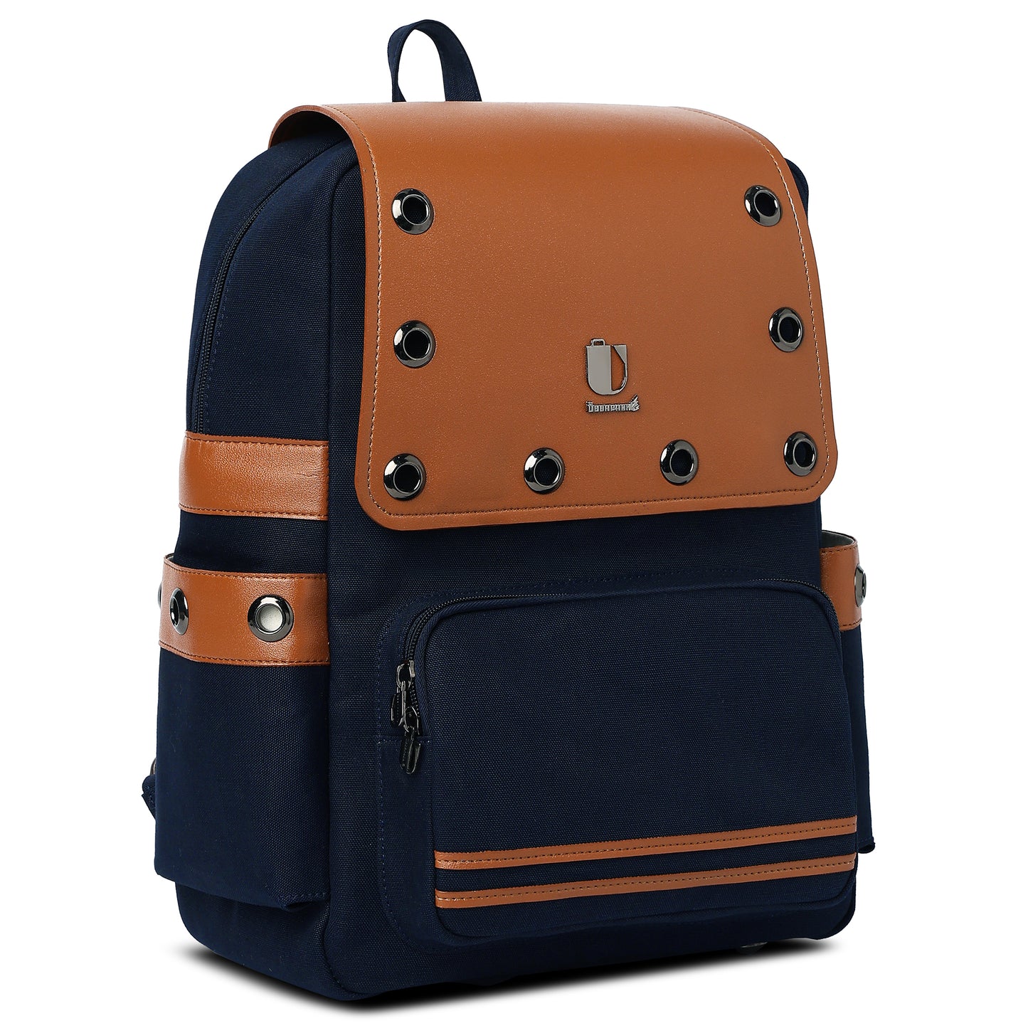 Eyelet Echo - Navy Nexus | Backpack - Überpack
