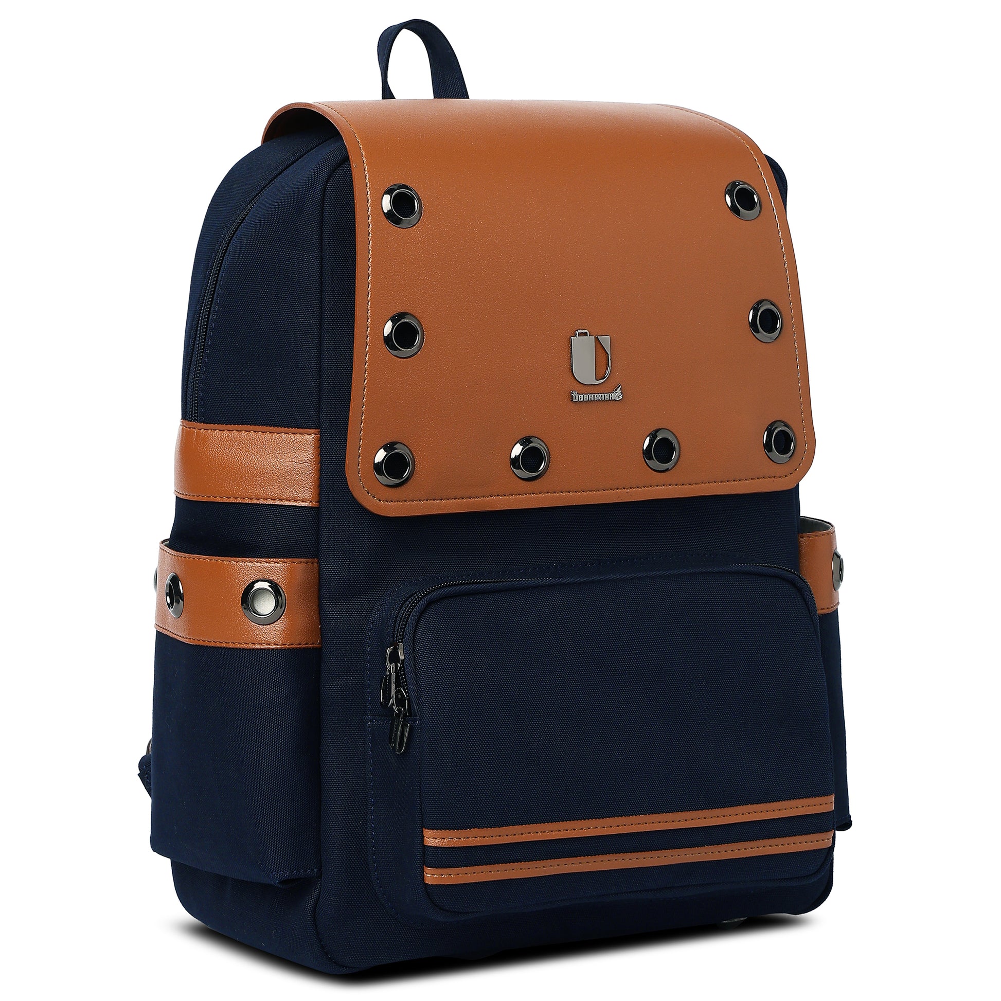 Eyelet Echo - Navy Nexus | Backpack - Überpack