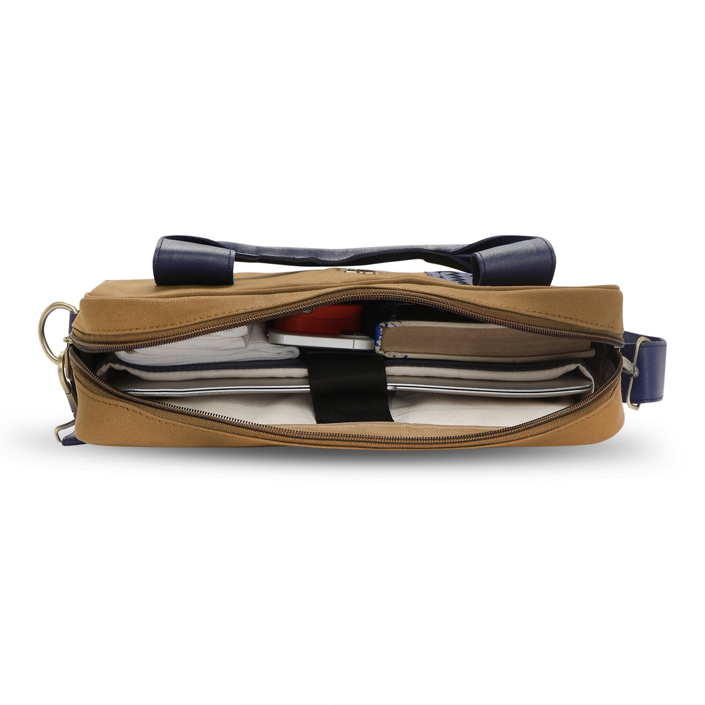 Cross Craft - Sahara Sky | Laptop Bag / Messenger Bag - Überpack