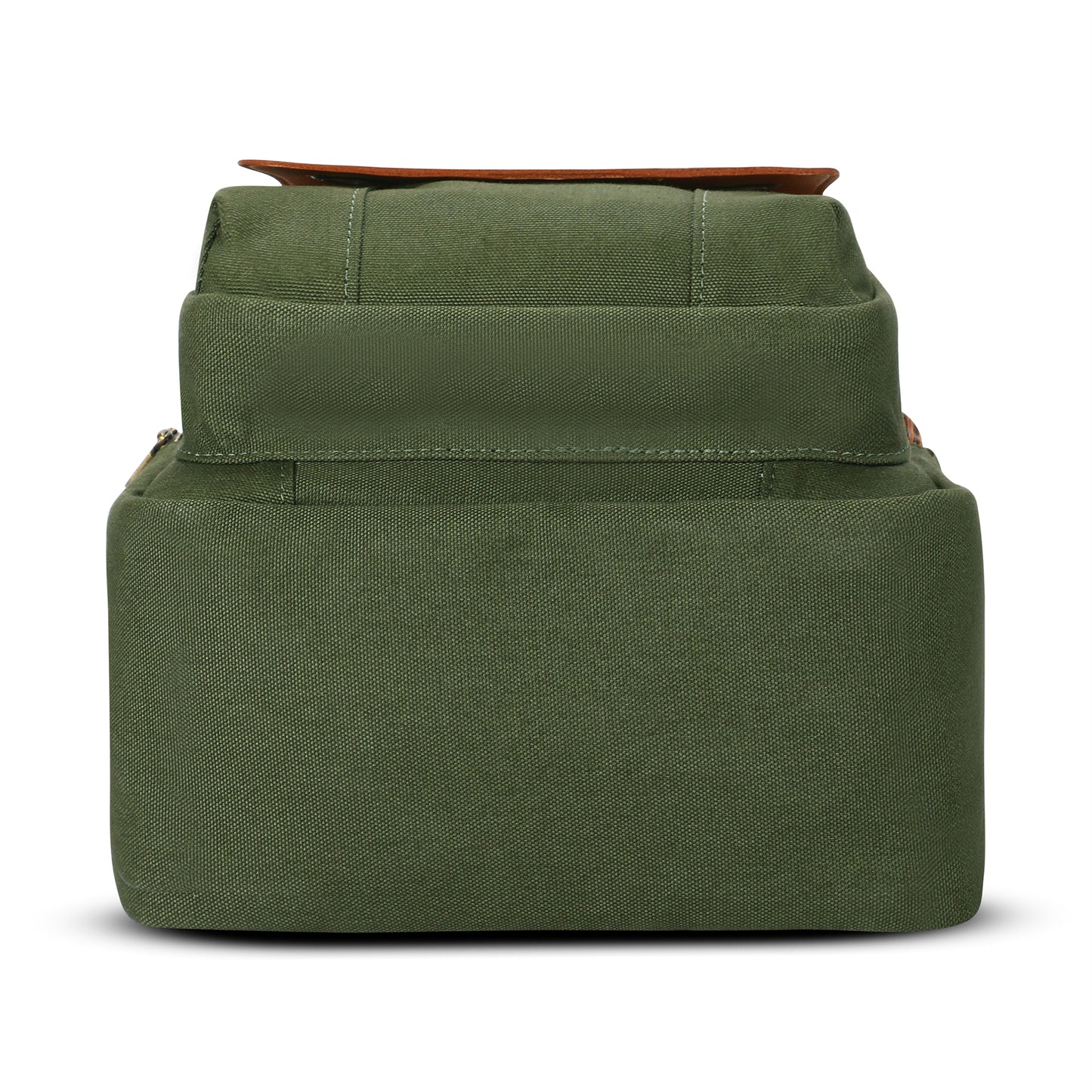 Vision Vibe - Verdant Vision | Small Backpack / Convertible Crossbody - Überpack