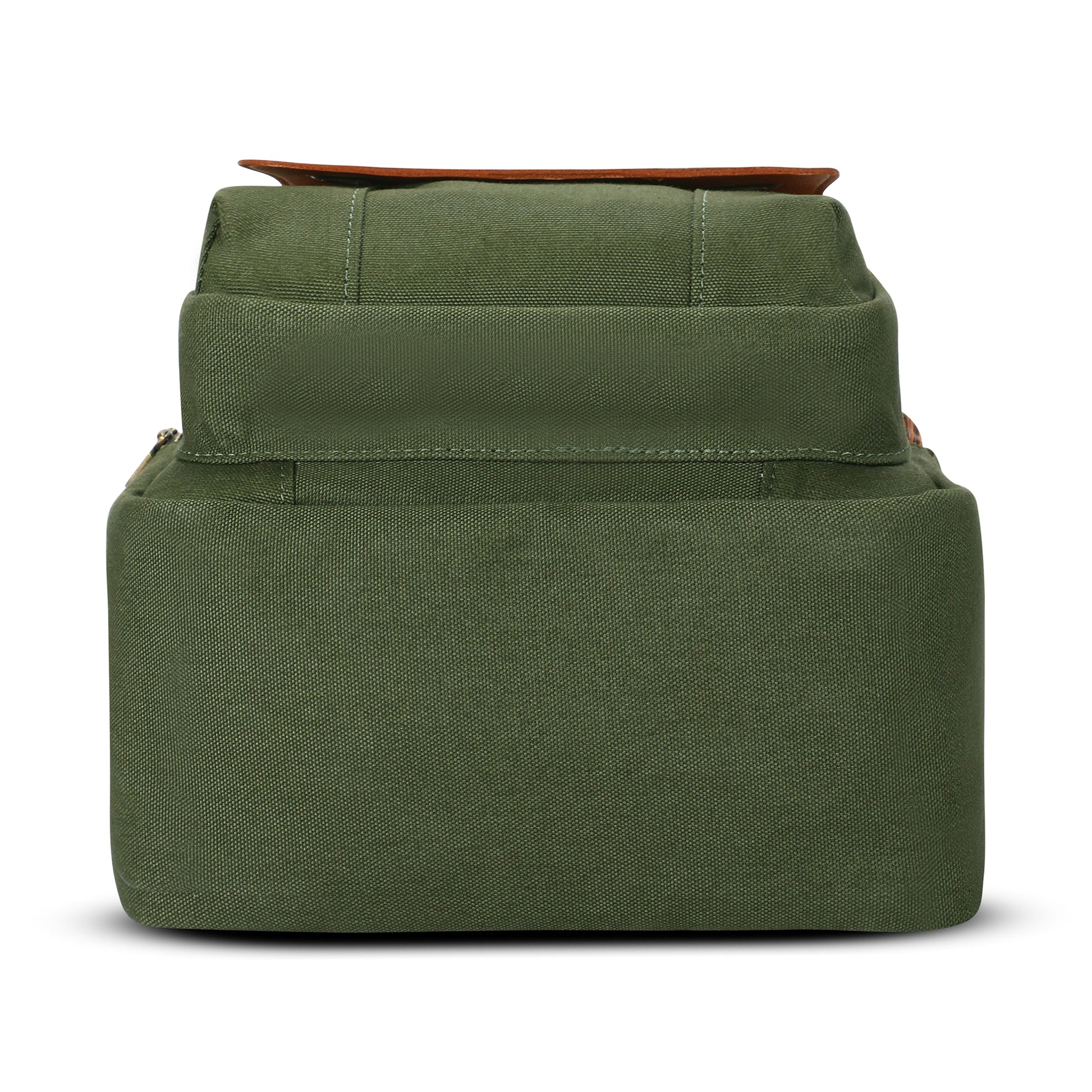 Vision Vibe - Verdant Vision | Small Backpack / Convertible Crossbody - Überpack