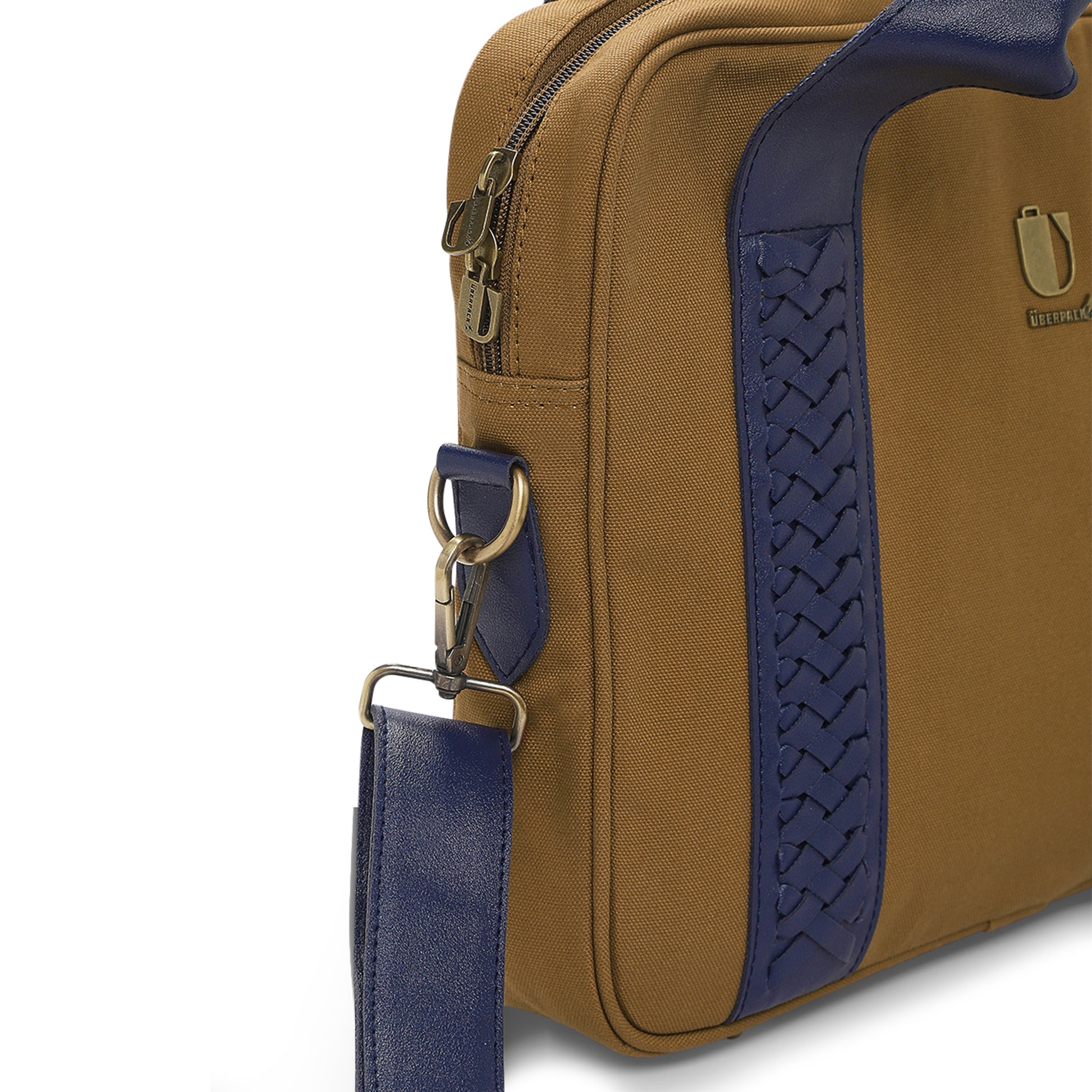 Cross Craft - Sahara Sky | Laptop Bag / Messenger Bag - Überpack