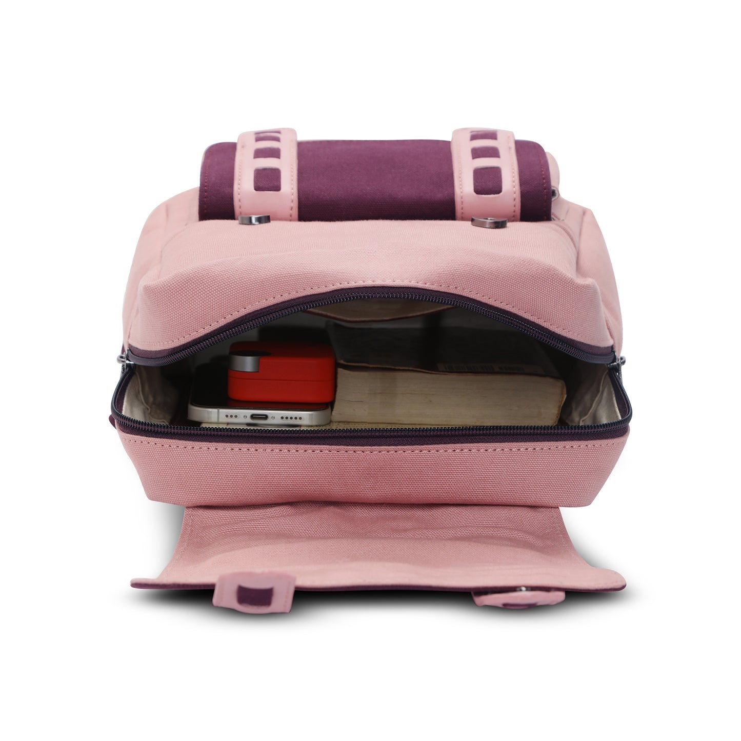 Pulse Pack - Sunset Bloom | Small Backpack / Sling Bag - Überpack