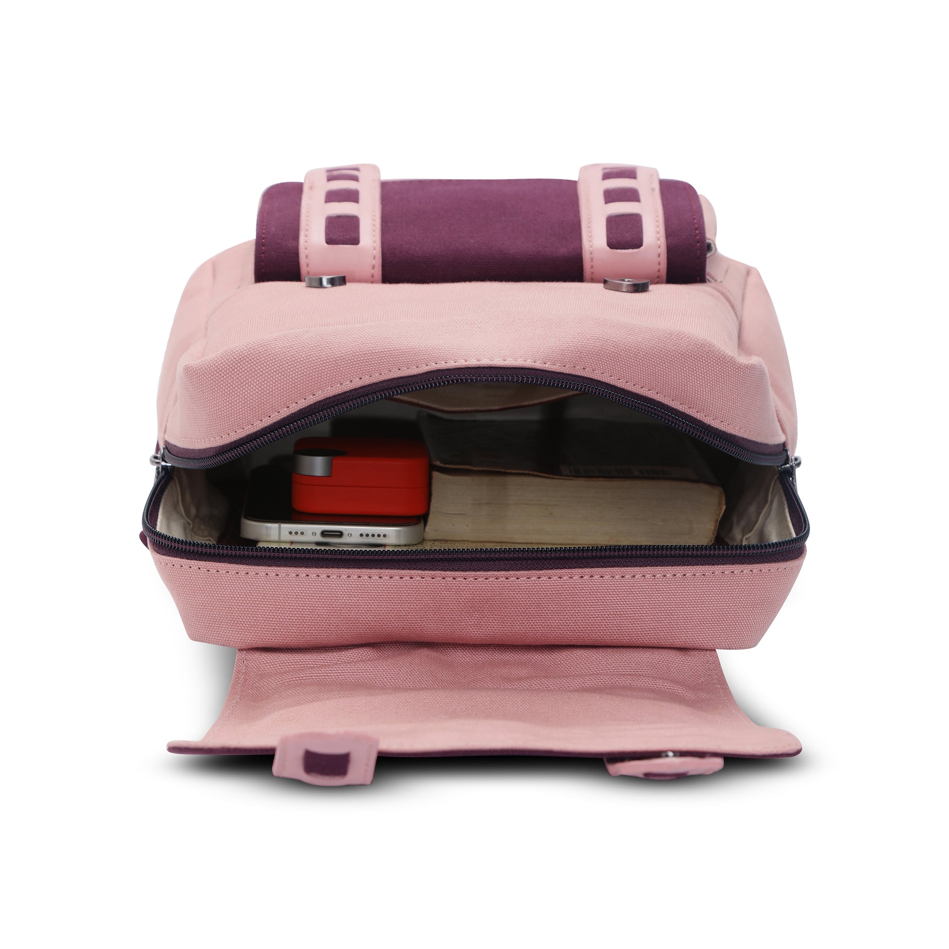 Pulse Pack - Sunset Bloom | Small Backpack / Sling Bag - Überpack