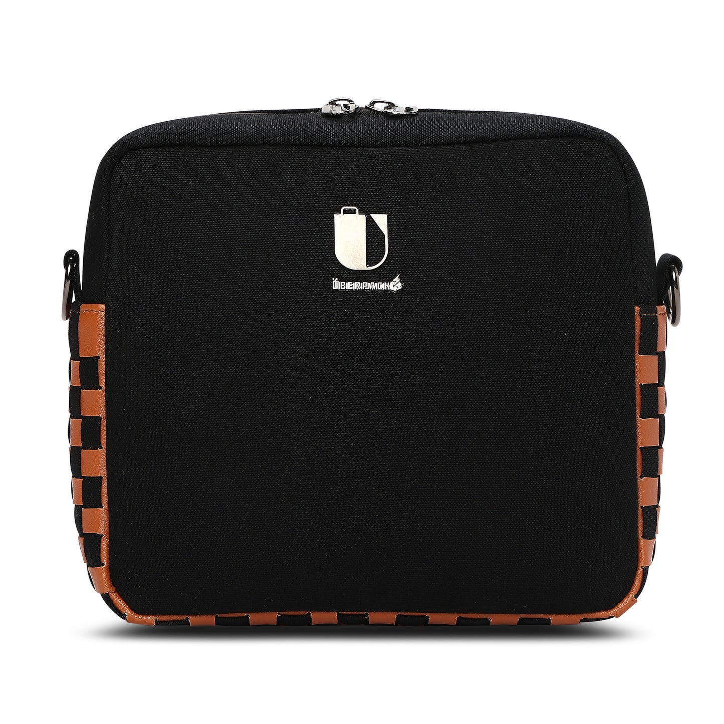 Spirit Weave - Onyx Weave | Sling Bag / Crossbody Bag - Überpack