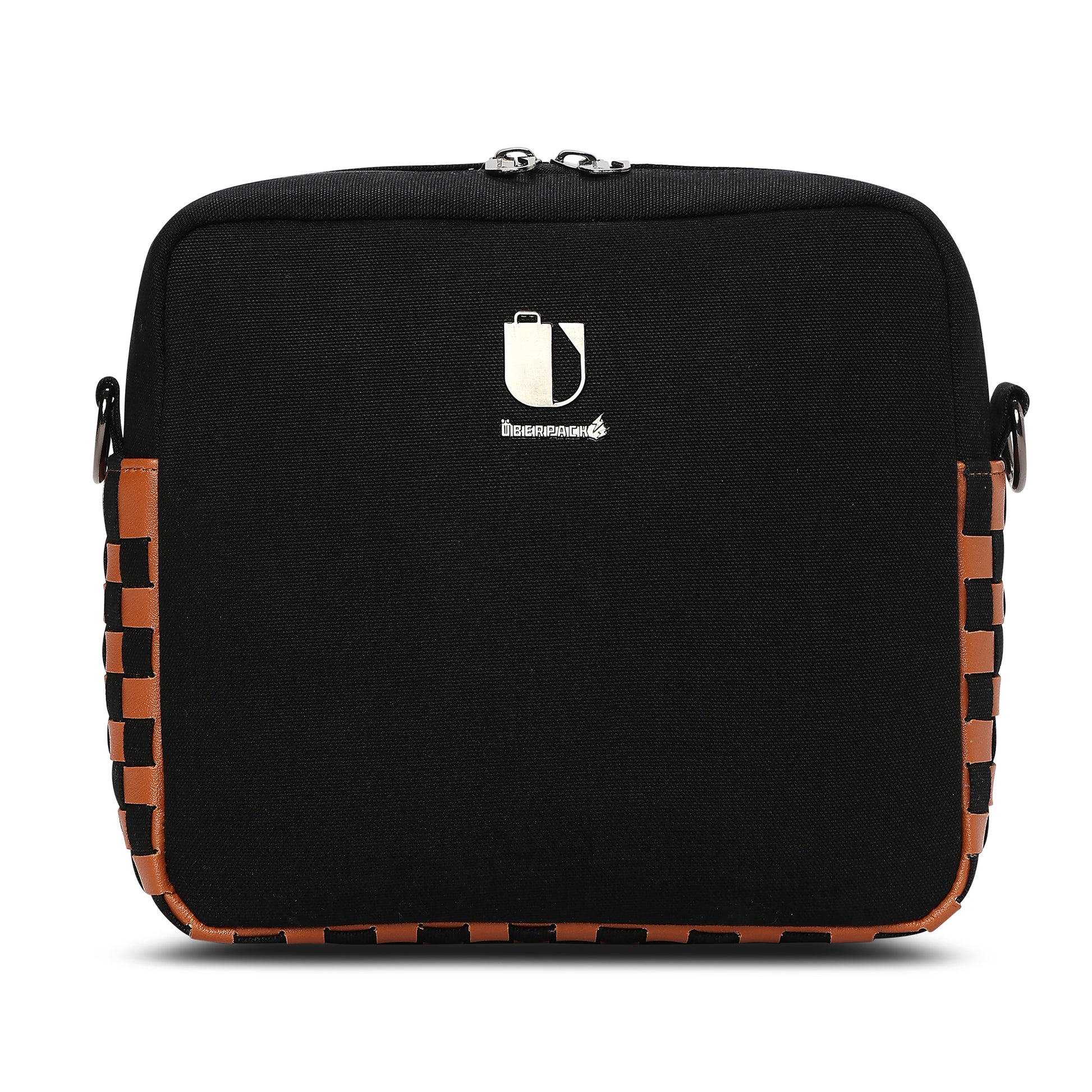 Spirit Weave - Onyx Weave | Sling Bag / Crossbody Bag - Überpack