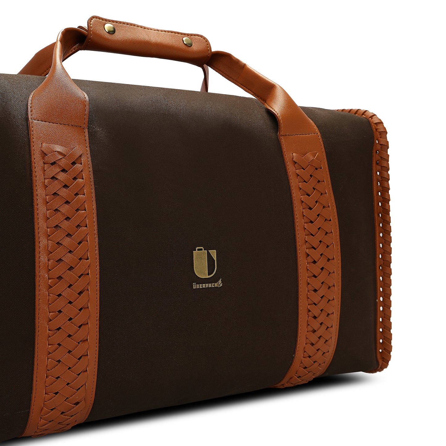 Criss Cruise - Cocoa Cross | Duffle Bag - Überpack