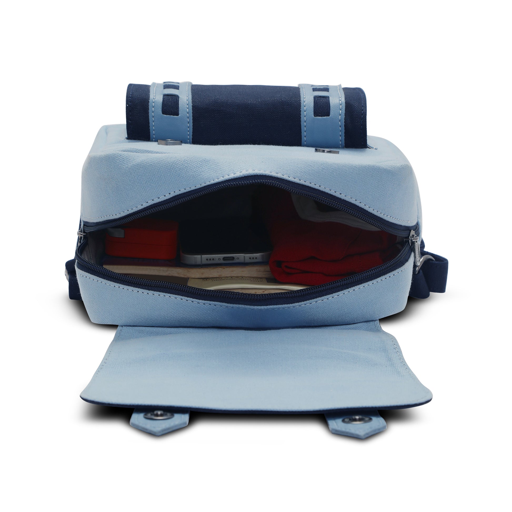 Pulse Pack - Skyfall | Small Backpack / Sling Bag - Überpack