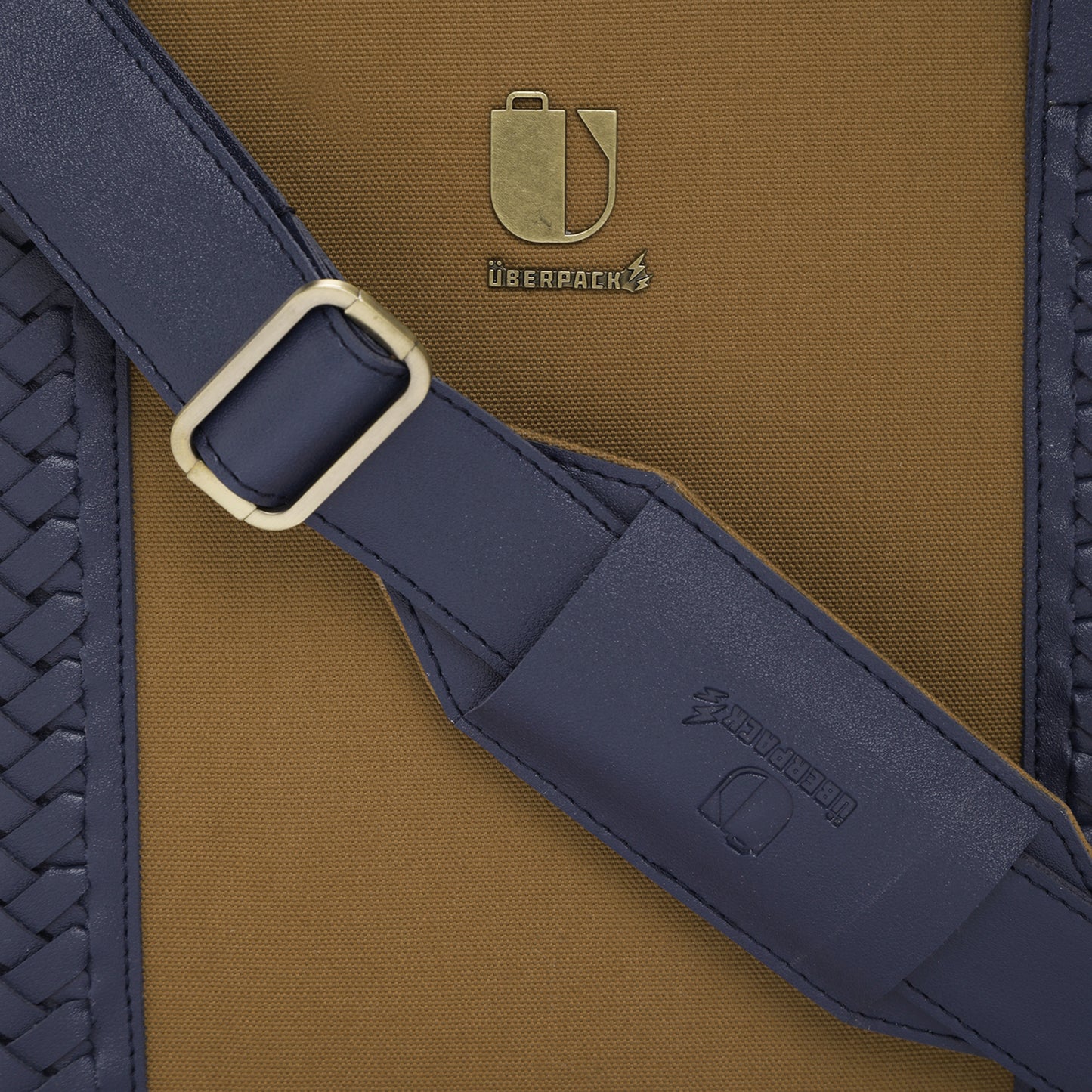 Cross Craft - Sahara Sky | Laptop Bag / Messenger Bag - Überpack