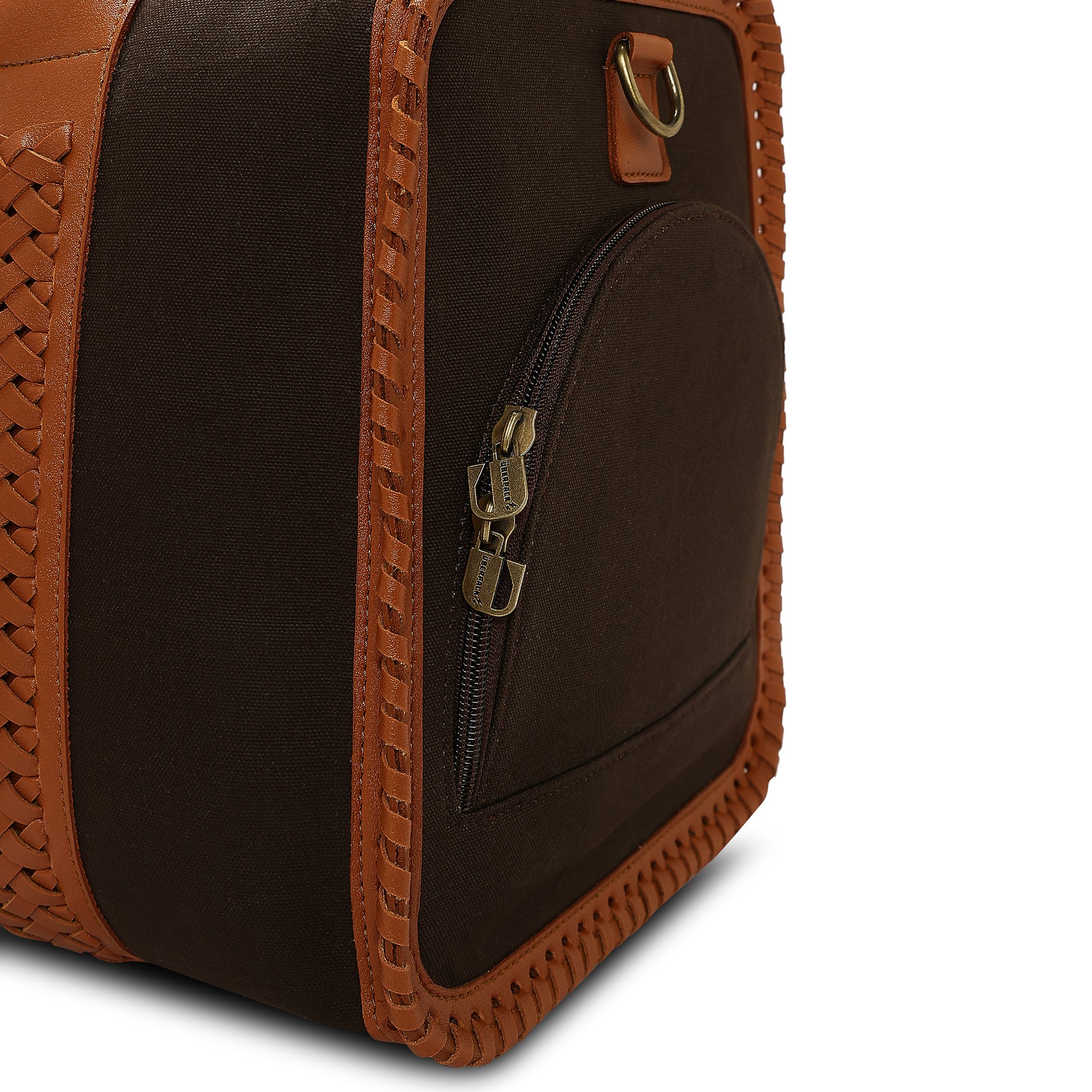 Criss Cruise - Cocoa Cross | Duffle Bag - Überpack