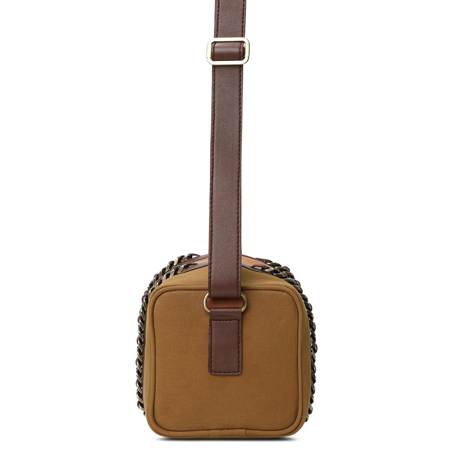 Luxe Link - Rustic Gold | Sling Bag / Crossbody - Überpack