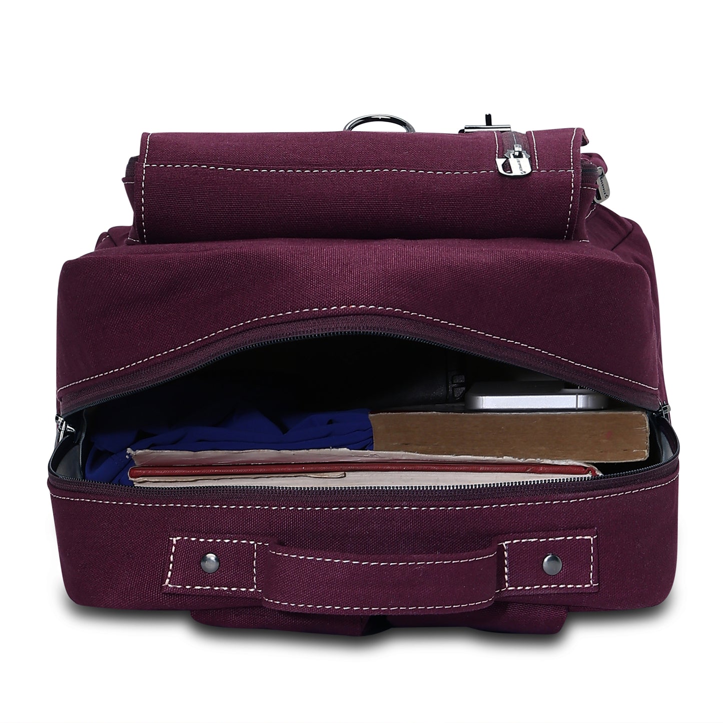 Thread Thrive - Fuchsia Bloom | Backpack - Überpack