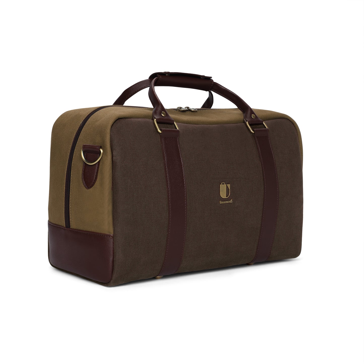 Contrast Cruise -   Earth Ember | Small Duffle Bag - Überpack