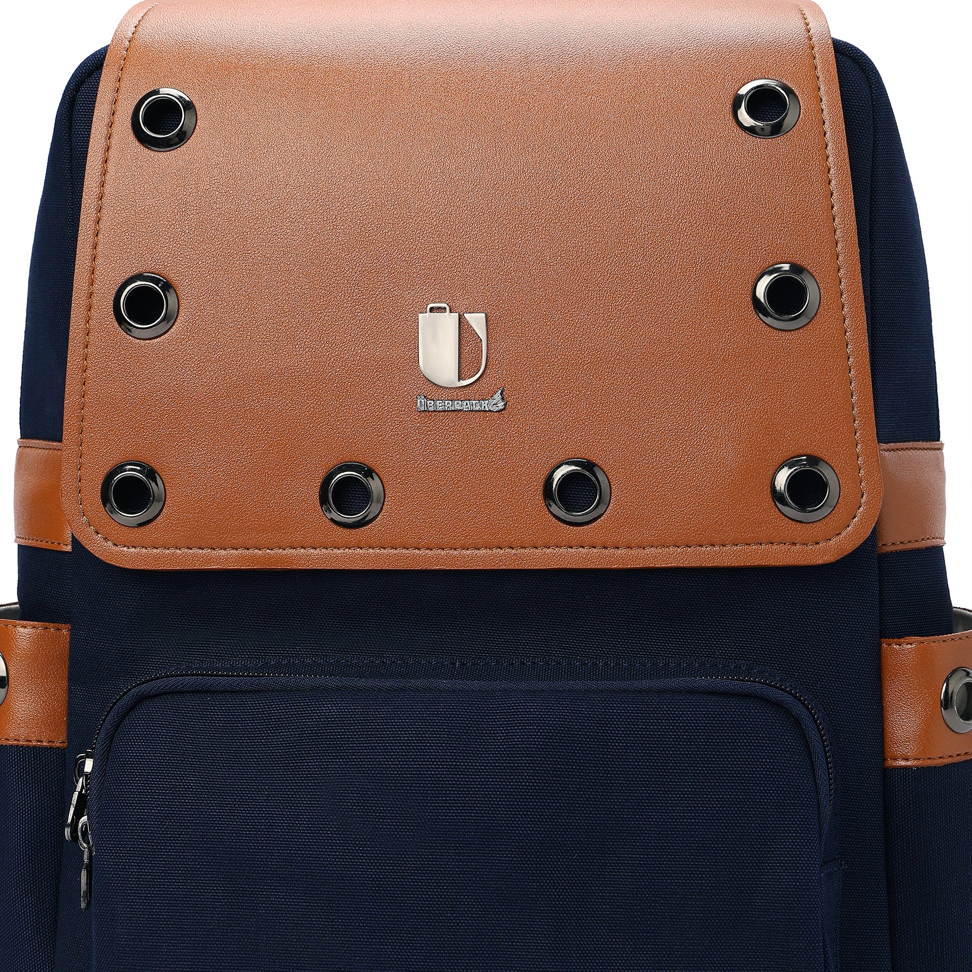 Eyelet Echo - Navy Nexus | Backpack - Überpack