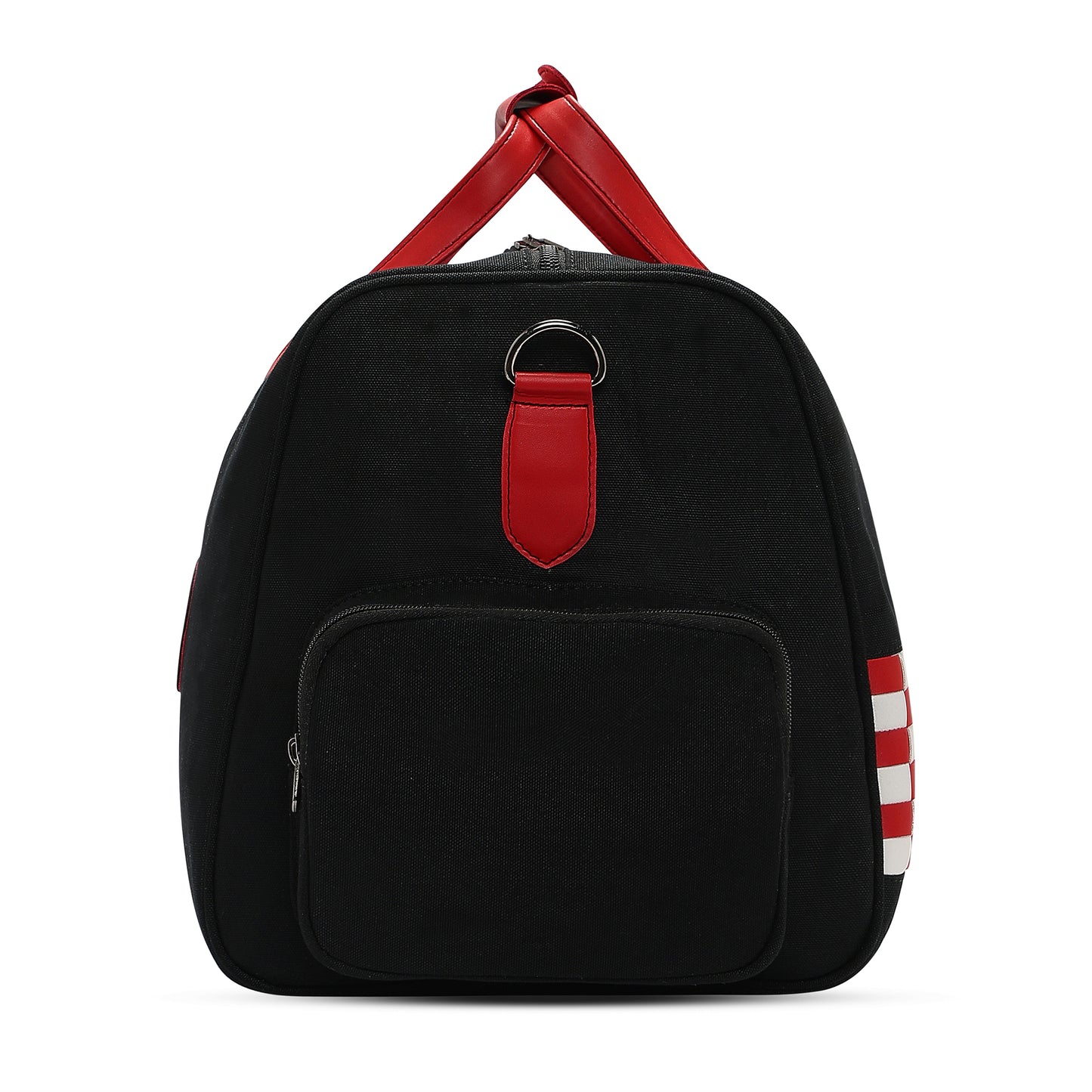 Soul Tote - Crimson Canvas | Duffle Bag - Überpack