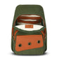 Vision Vibe - Verdant Vision | Small Backpack / Convertible Crossbody - Überpack