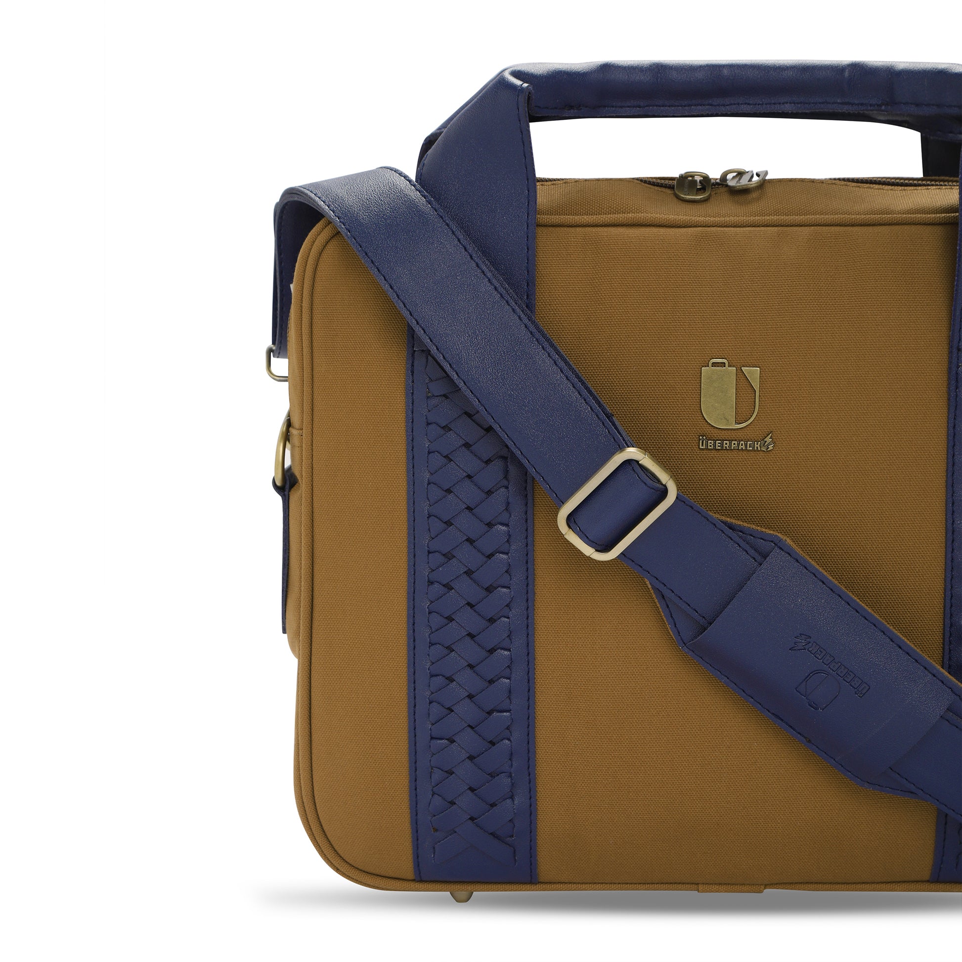 Cross Craft - Sahara Sky | Laptop Bag / Messenger Bag - Überpack