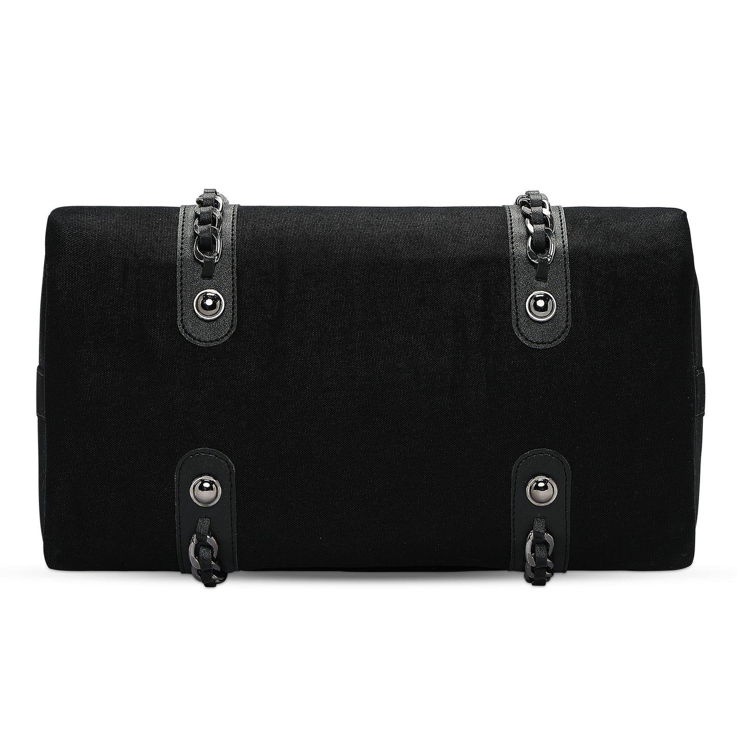 Soul Link - Obsidian Link | Small Duffle Bag / Soft Travel Companion - Überpack