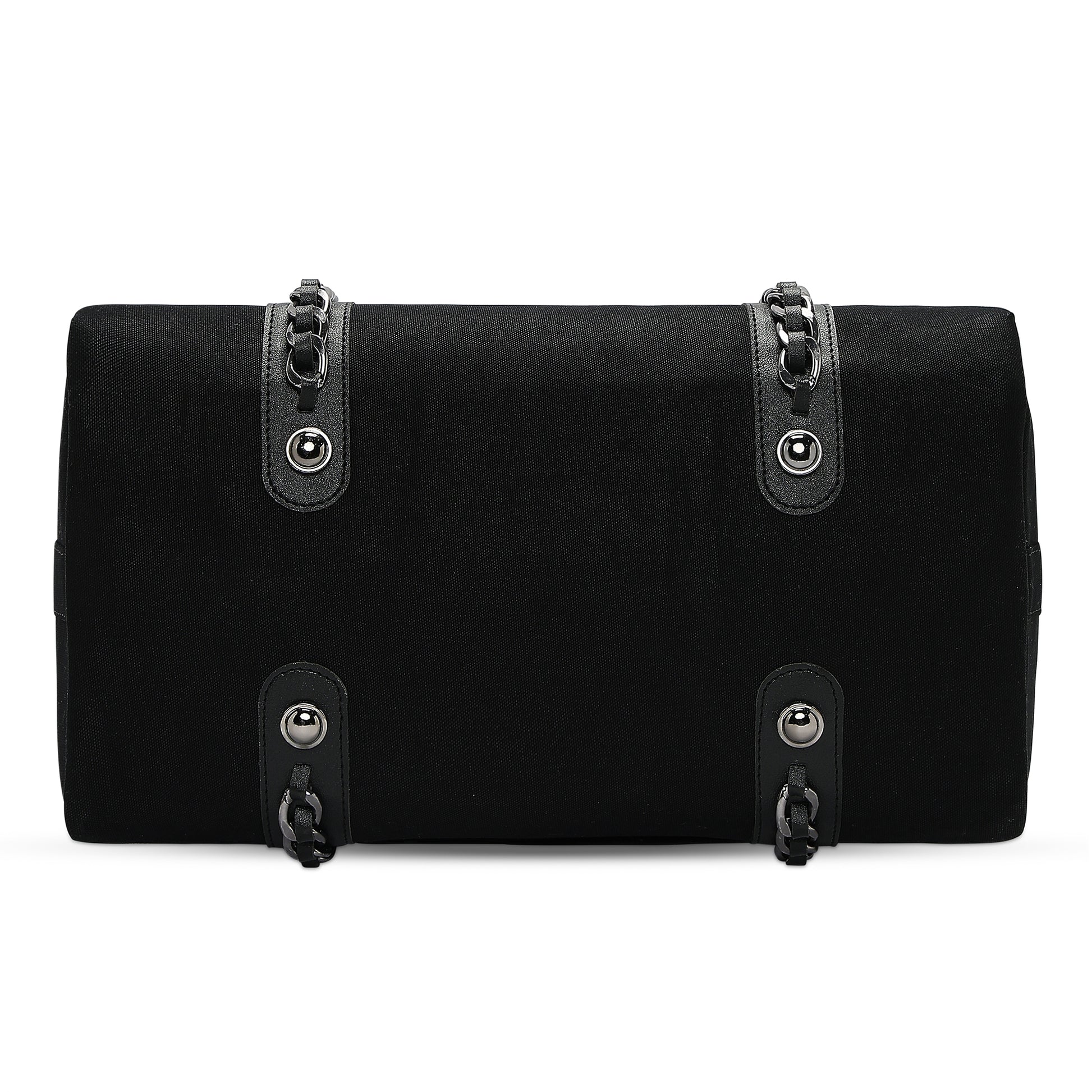 Soul Link - Obsidian Link | Small Duffle Bag / Soft Travel Companion - Überpack