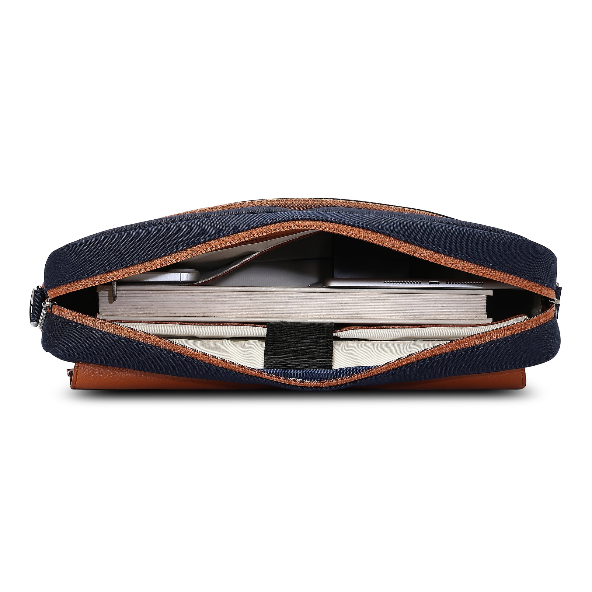 Soul Weave - Midnight Sand | Laptop Bag / Messenger Bag - Überpack