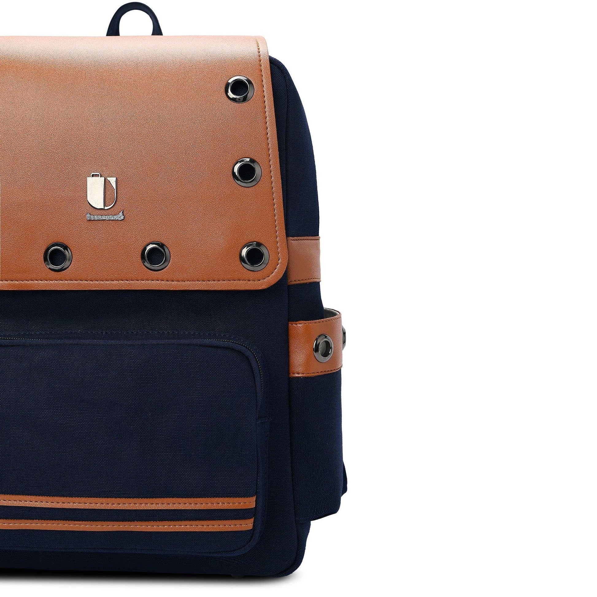 Eyelet Echo - Navy Nexus