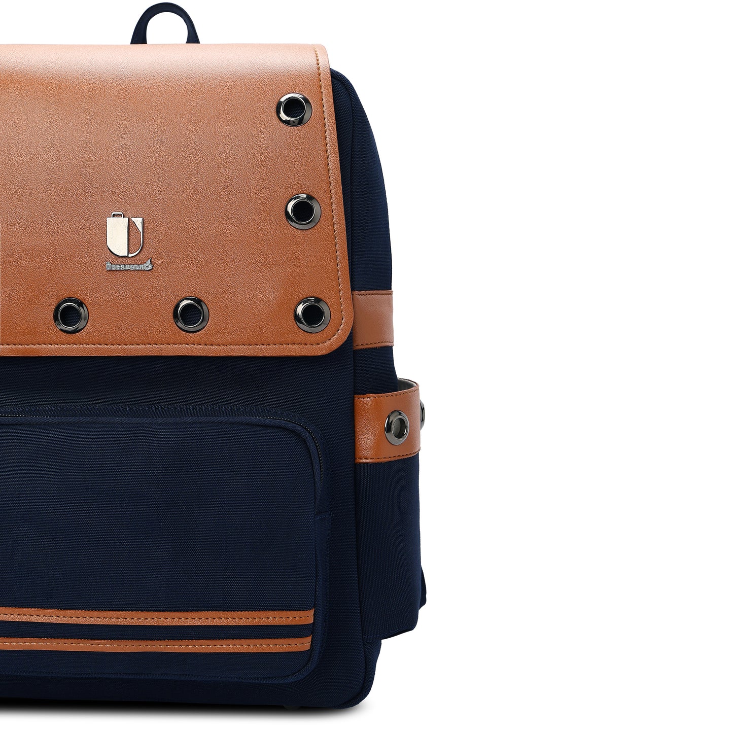 Eyelet Echo - Navy Nexus | Backpack - Überpack